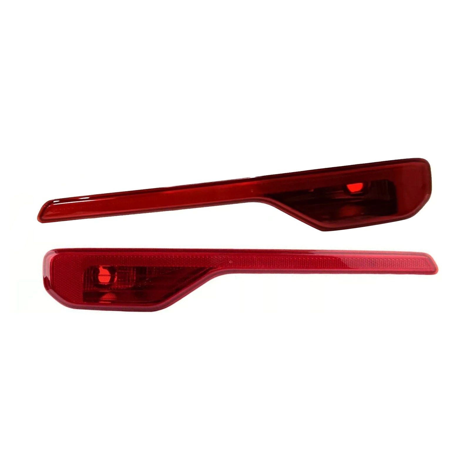 Vasemman takapuskurin palon heijastin + oikea Volvo XC40 2018-2023 ilman polttimoa 31656865/66