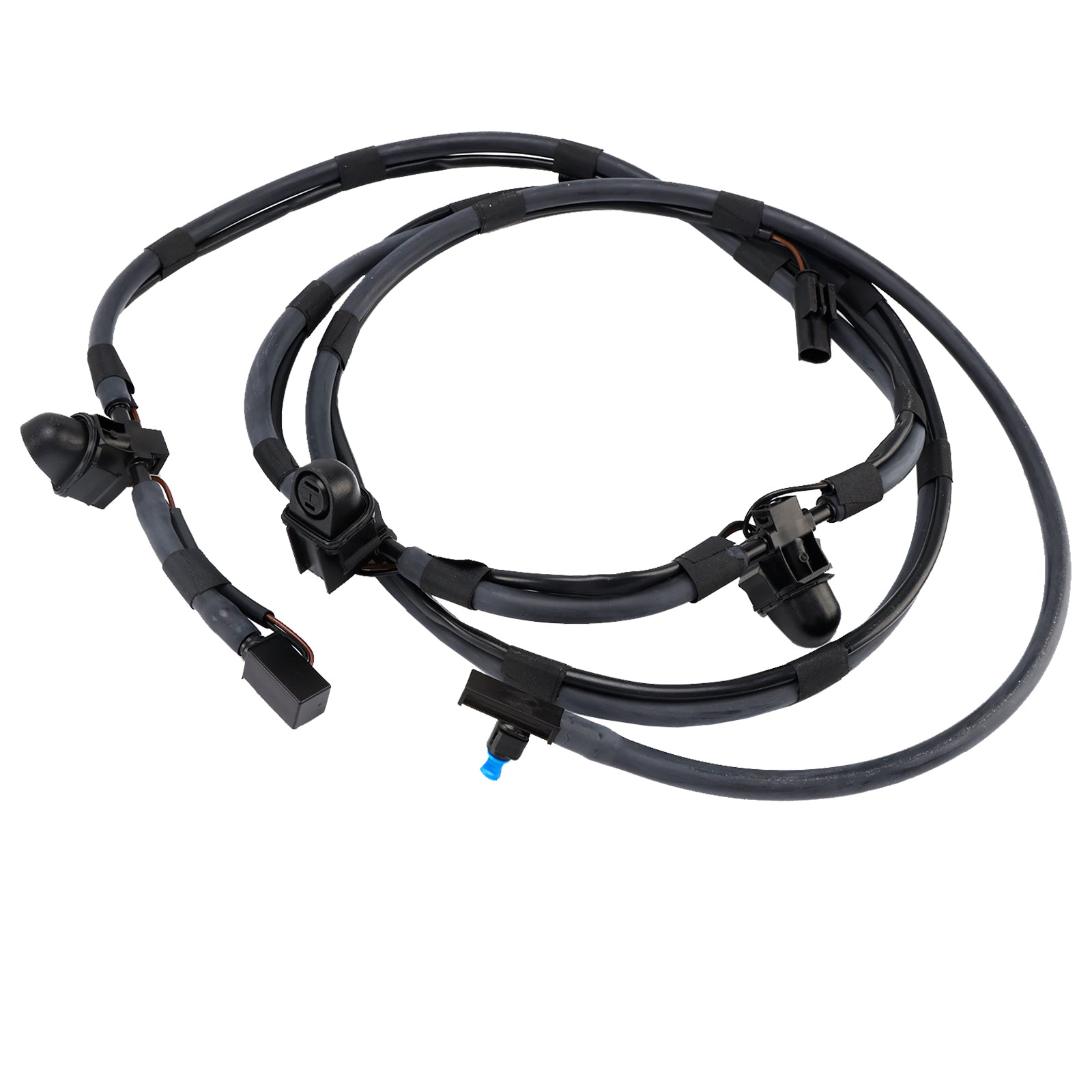 Ogrevana cev šobe za pranje vetrobranskega stekla za Mercedes-Benz E-razred 2078600592