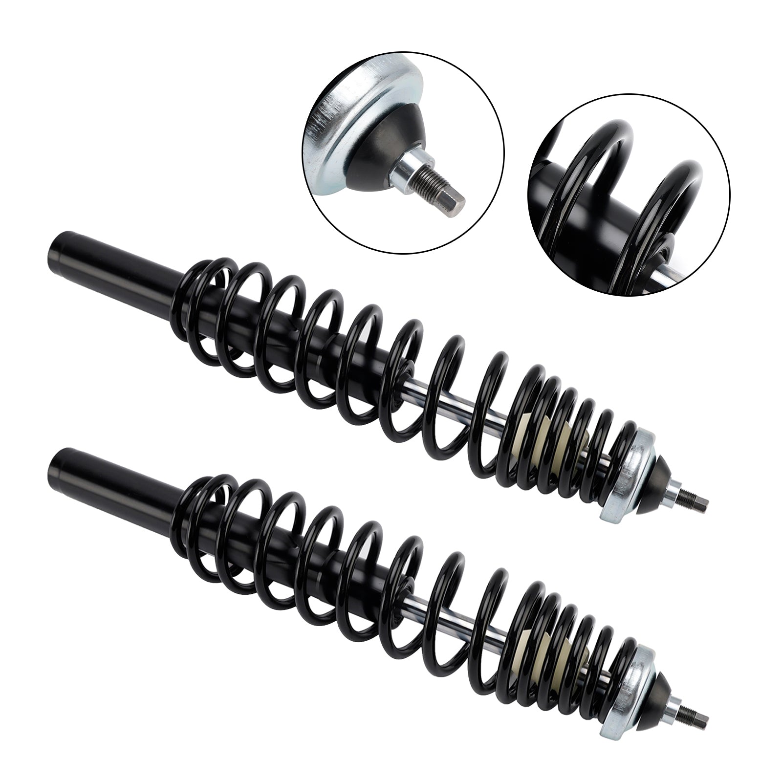 Amortisseurs avant (2 pièces) pour Polaris Hawk-Keye 325 (2015) - Référence : 7555749