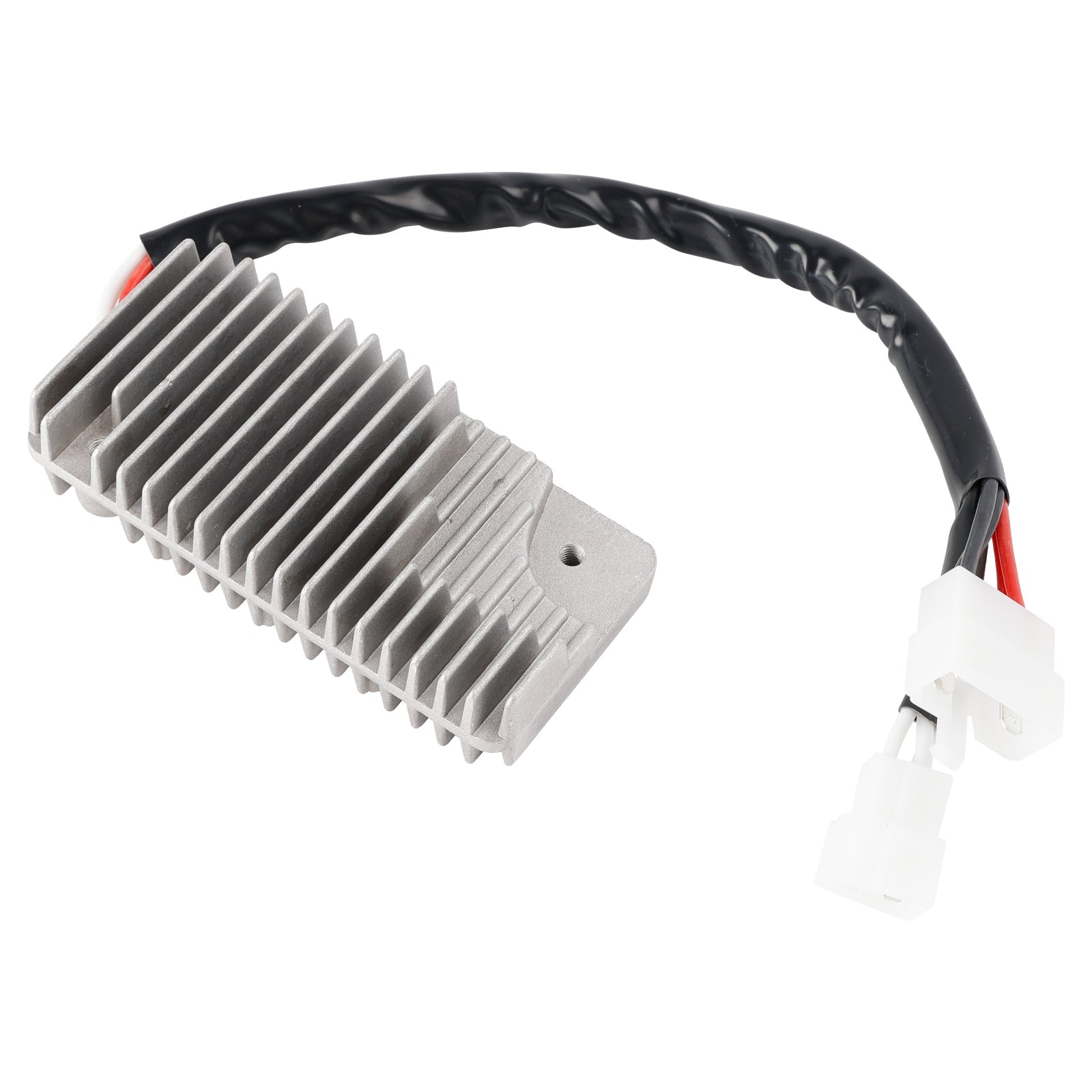 Regulator-prostownik i uszczelka stojana do Yamaha XVZ1300 Venture Royale (1983-1993) : 26H-81410-10 3JP-15451-00