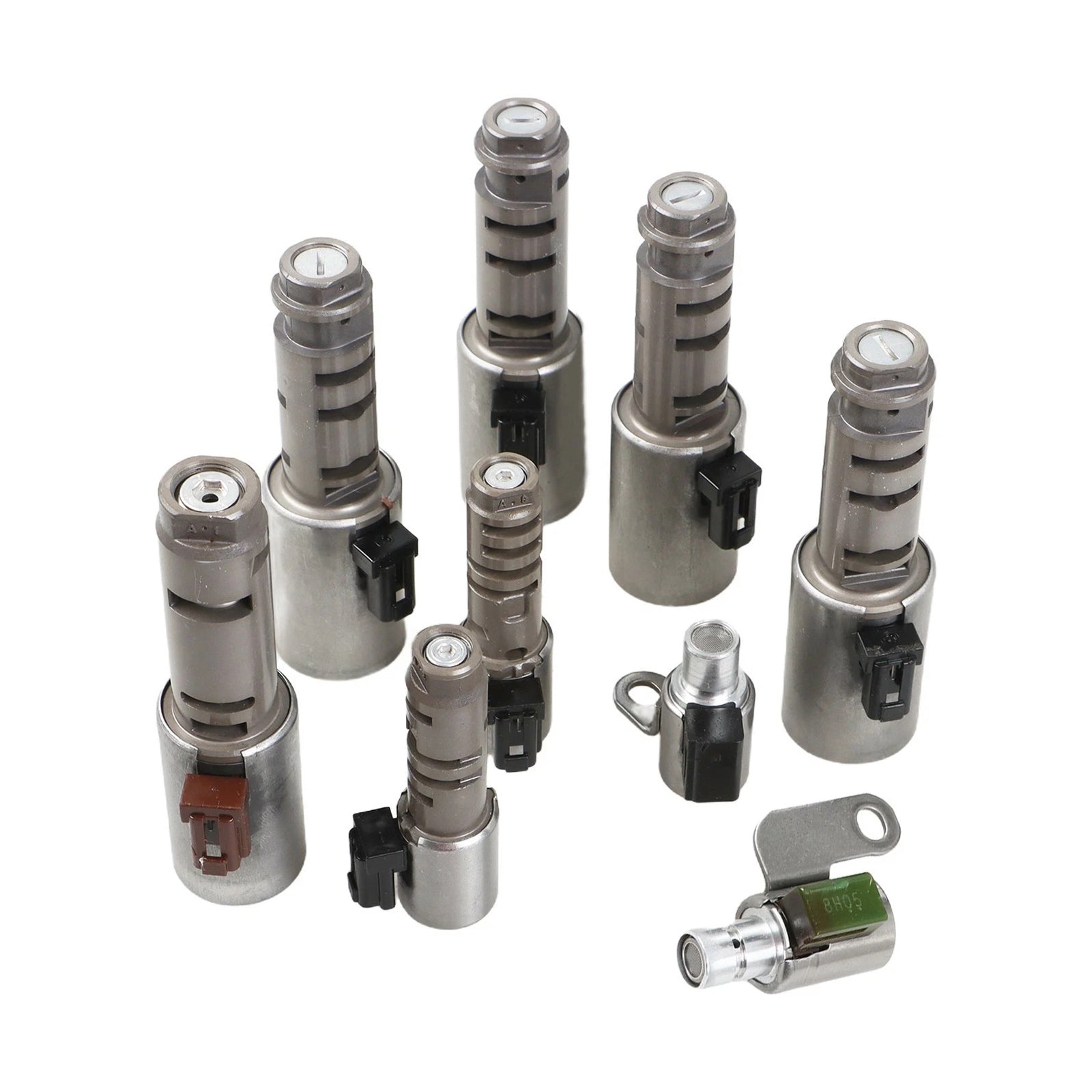 Kit de solénoïdes de transmission AA80E TL-80SN pour Toyota IS LS460/LS460L GS460