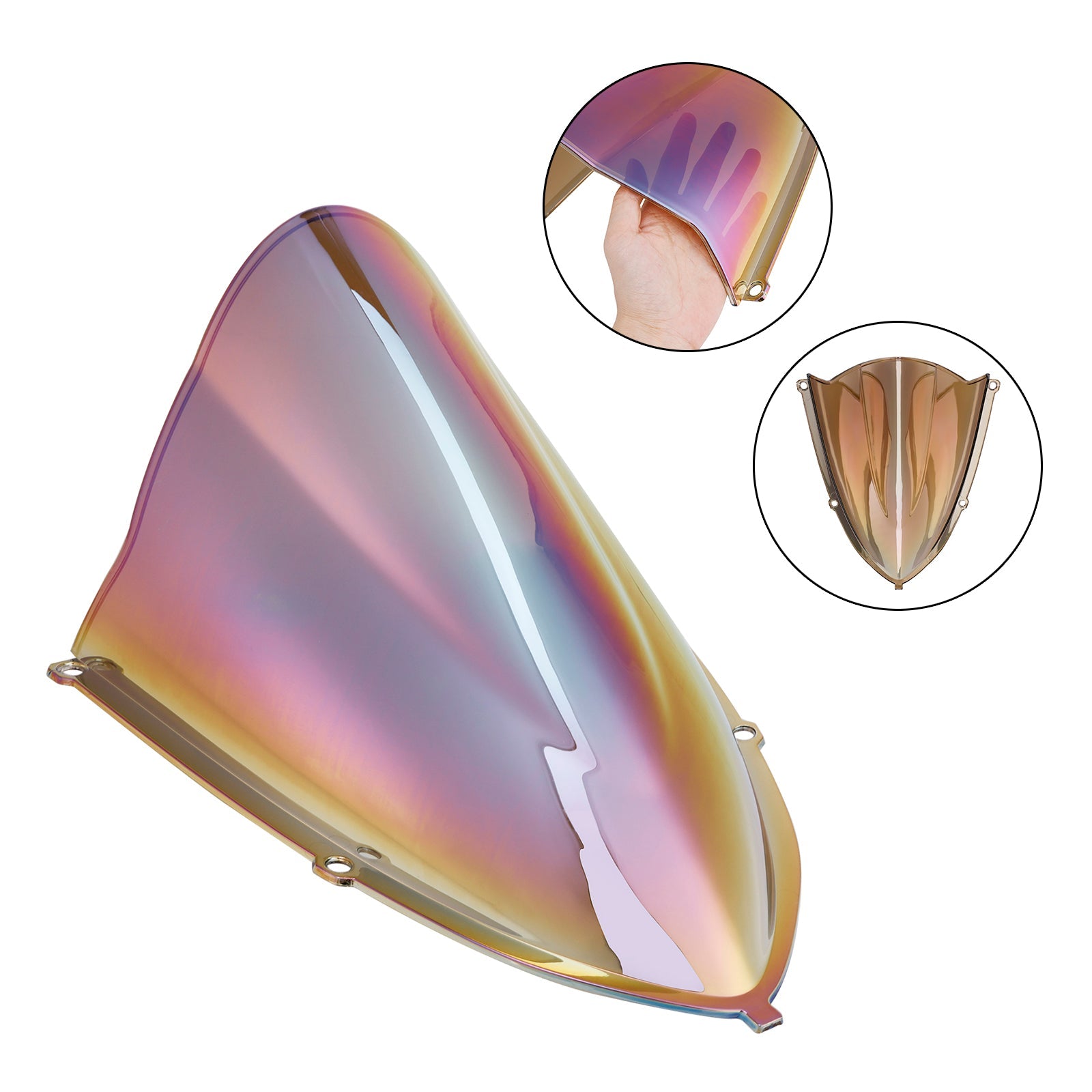 Pare-brise Aprilia RS457 2024-2025