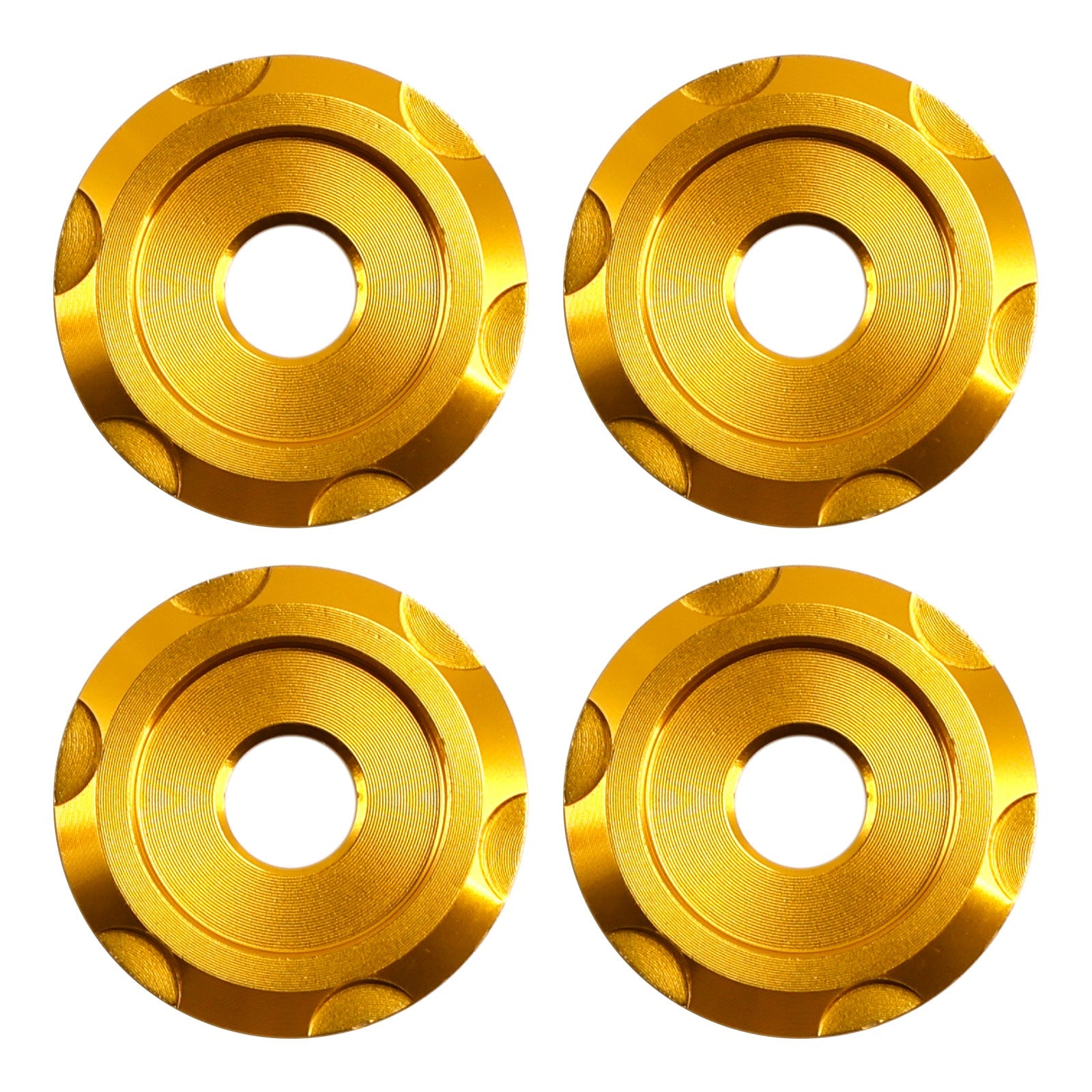 Gouden kuipbouten voor Touring Road Glide/Special FLTRX/S 15-2023