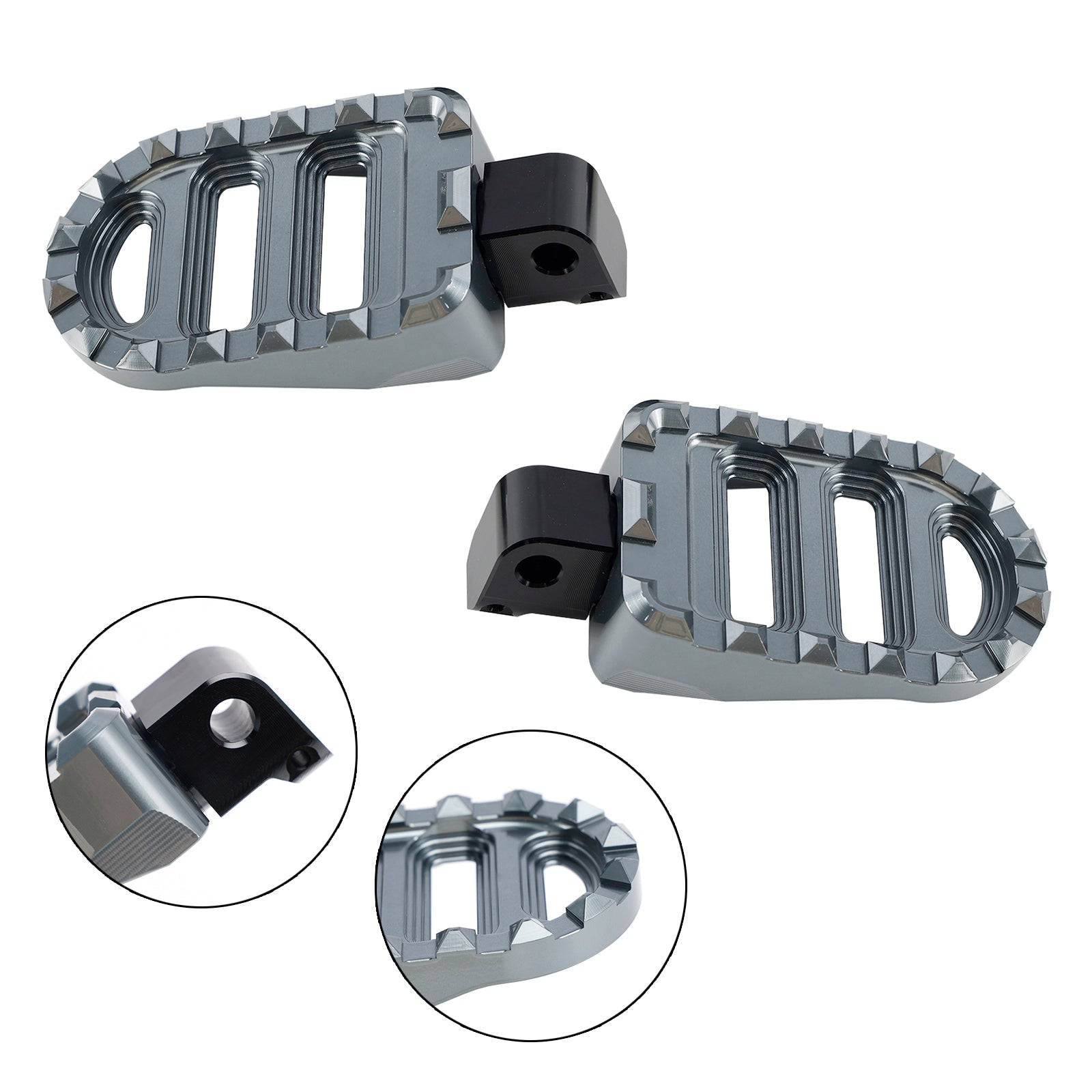 Reposapiés delantero para BMW R1250RT K1600B K1600GT K1600GTL 2018-2023