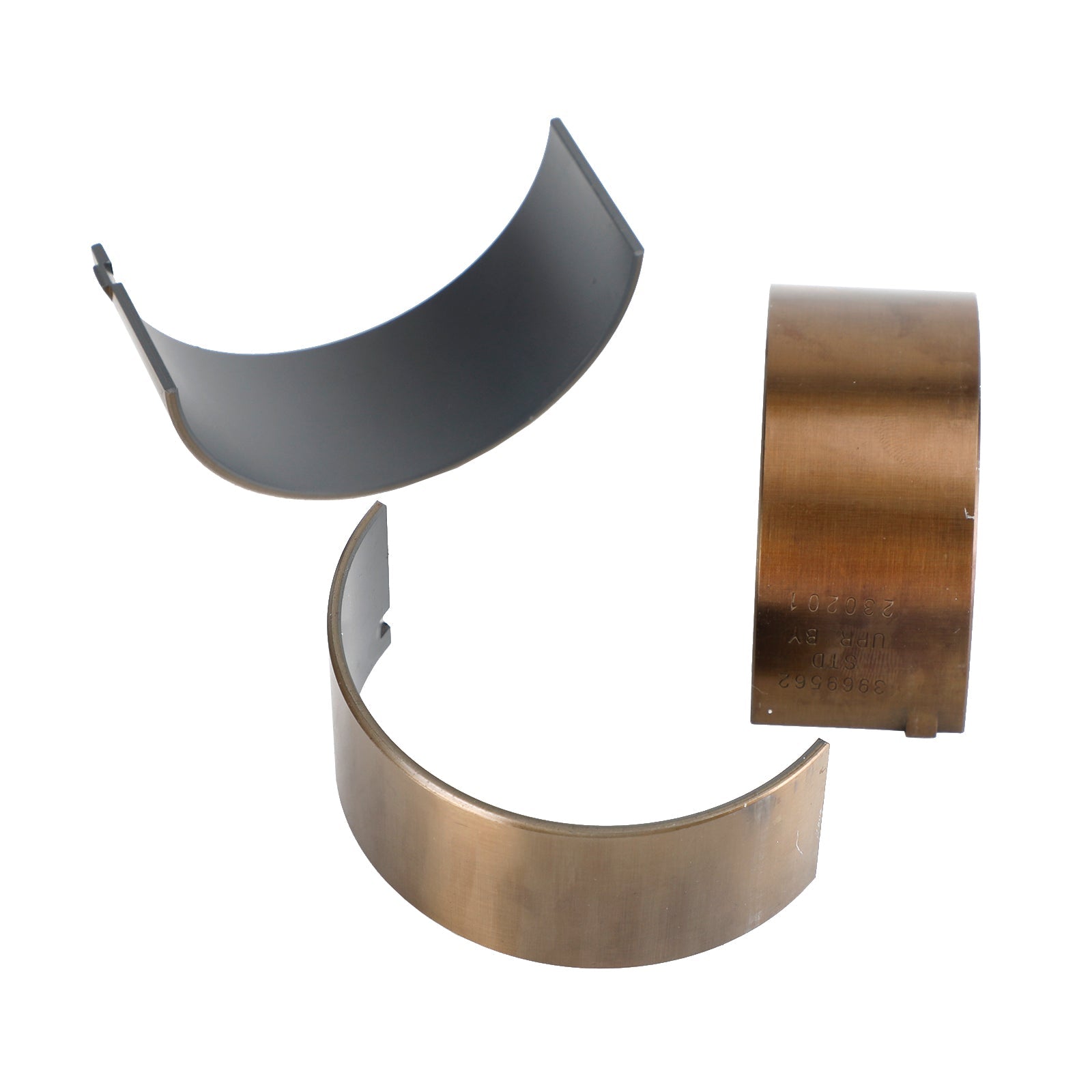 Standardni (STD) glavni ležaj ojnice za Dodge 5.9 12/24V Cummins (1989-2002) Referenci: 3969562 in 3802070