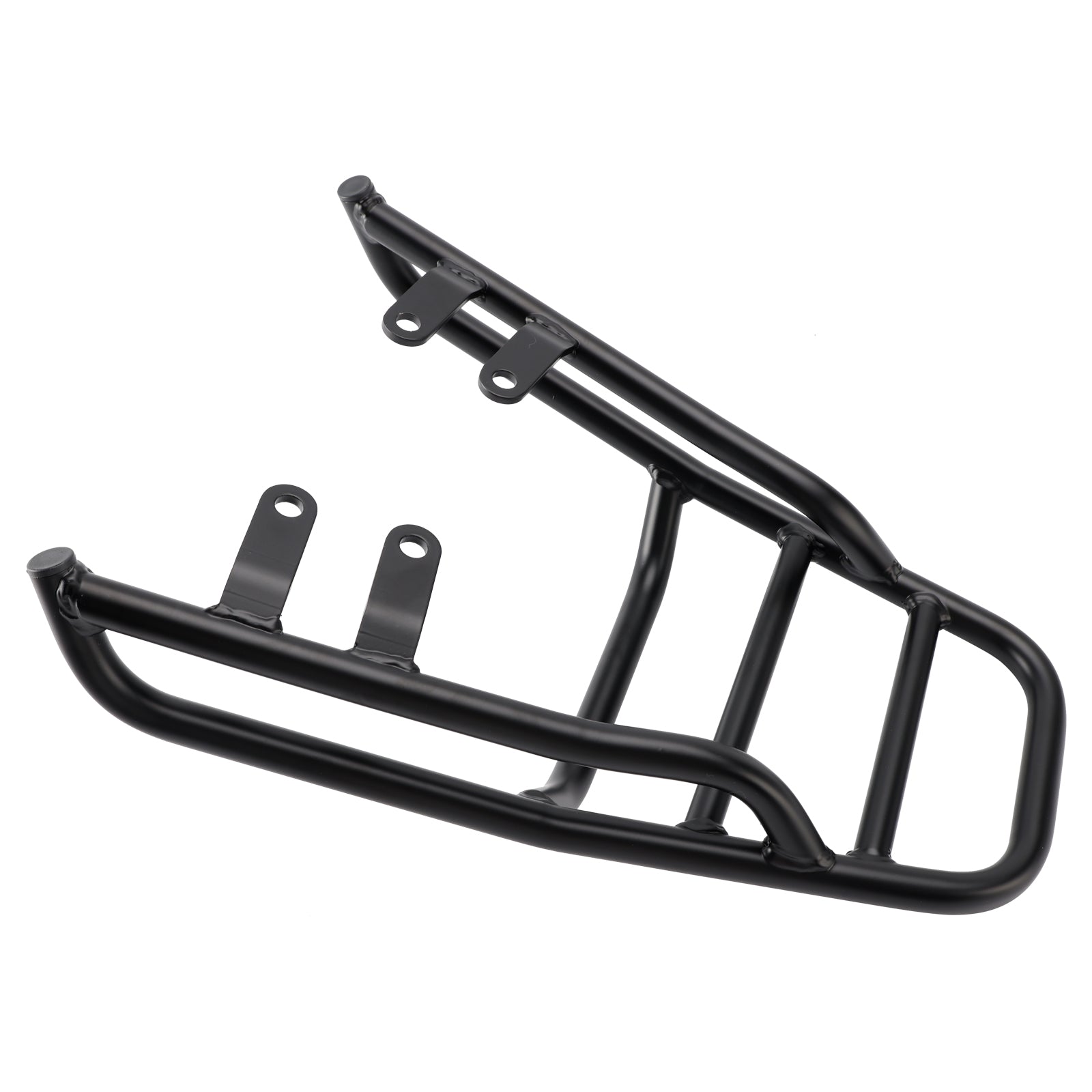 Porte-bagages arrière avec barre de maintien passager pour Royal Enfield Hunter 350 (2022-2025)