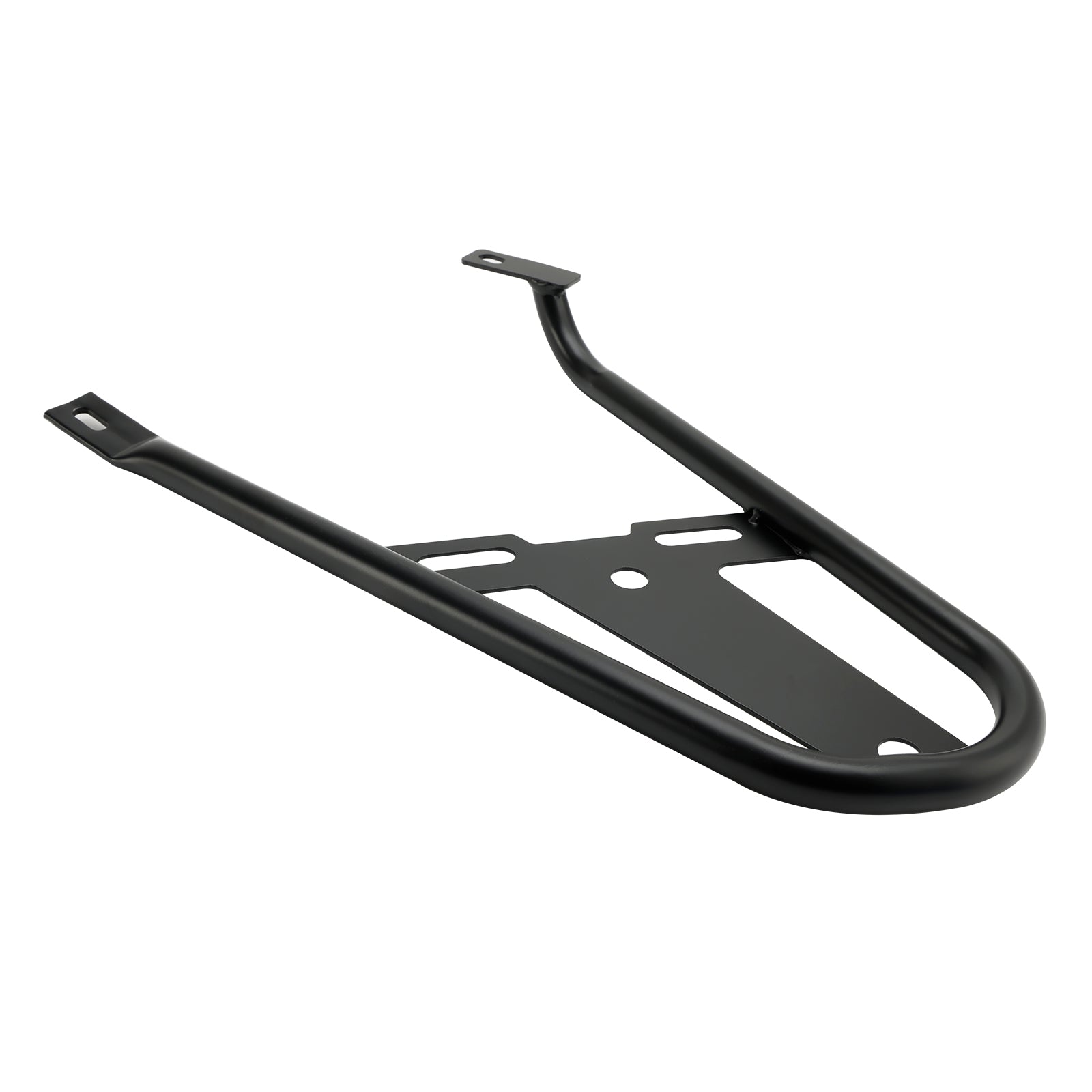 Soporte de montaje para bolsa lateral Gt e Interceptor 650 2019-2024