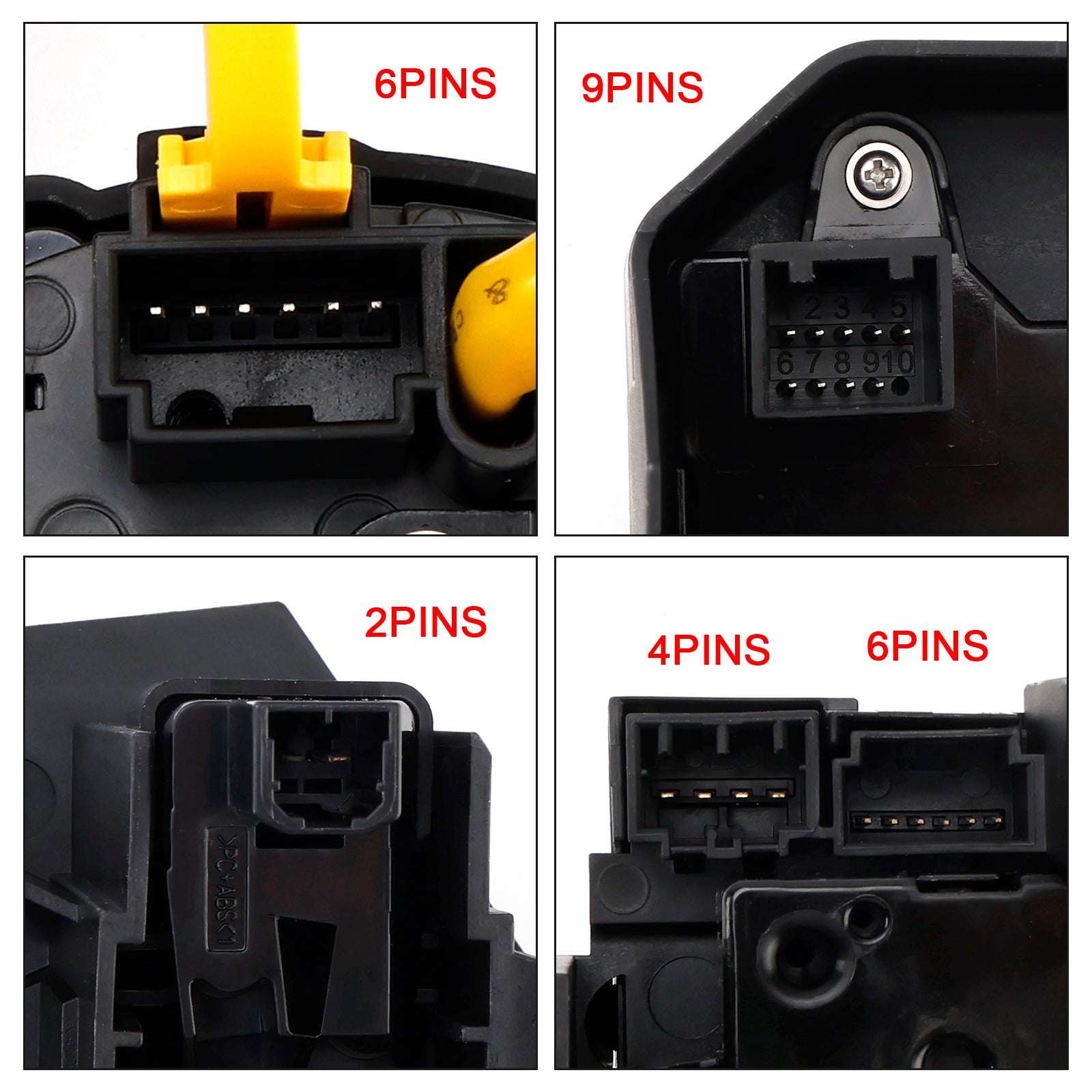 Capteur d'angle de braquage Dodge Viper 2013-2017 68110739AE