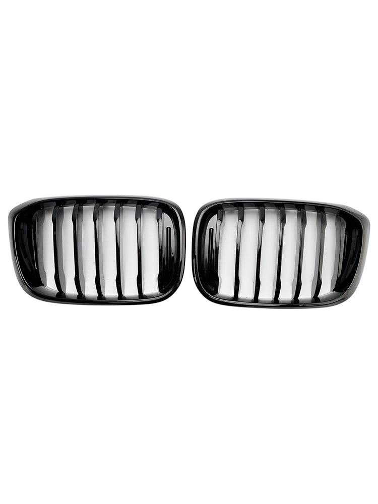 Grille de calandre avant noire brillante pour BMW X4 G02 X3 G01 G08 2018-2021 51138469959