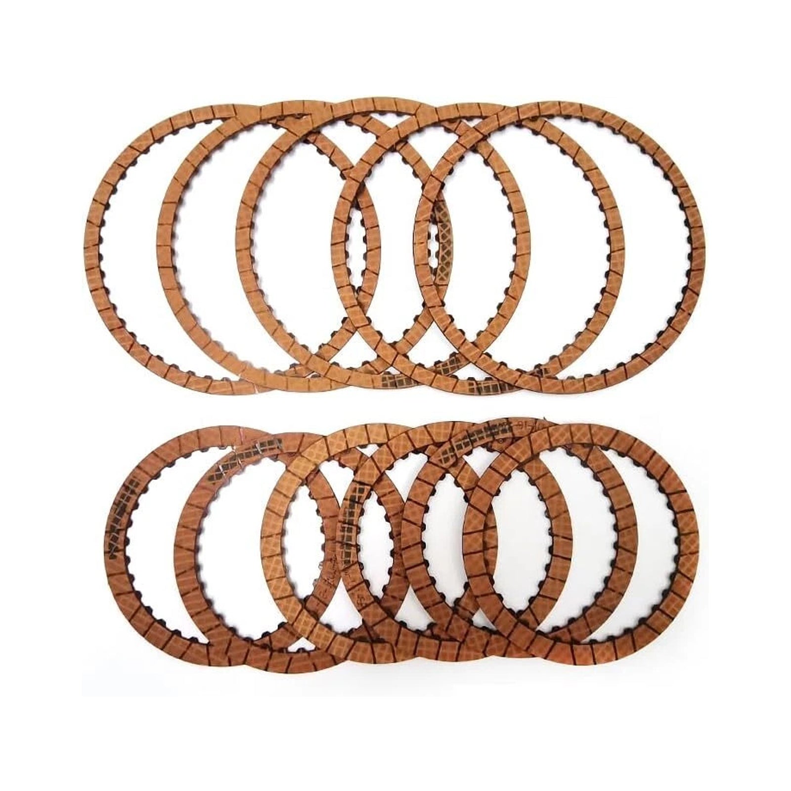 Kit de reconstruction de transmission automatique AUDI VW, révision du plateau d'embrayage 0BH DQ500