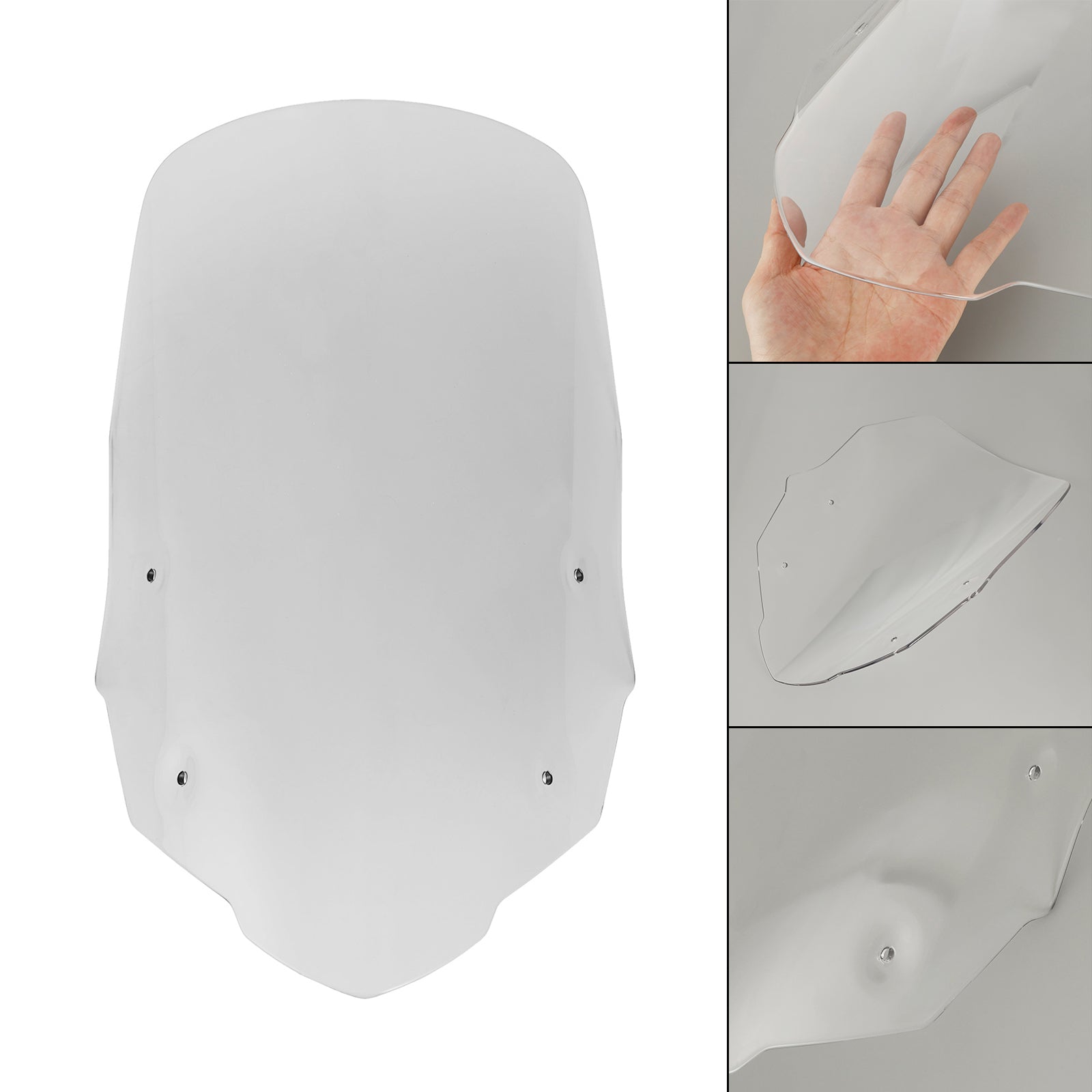 2023- SHERSHIELD DO MOTOCYKU HONDA XL750 TRANSALP ABS