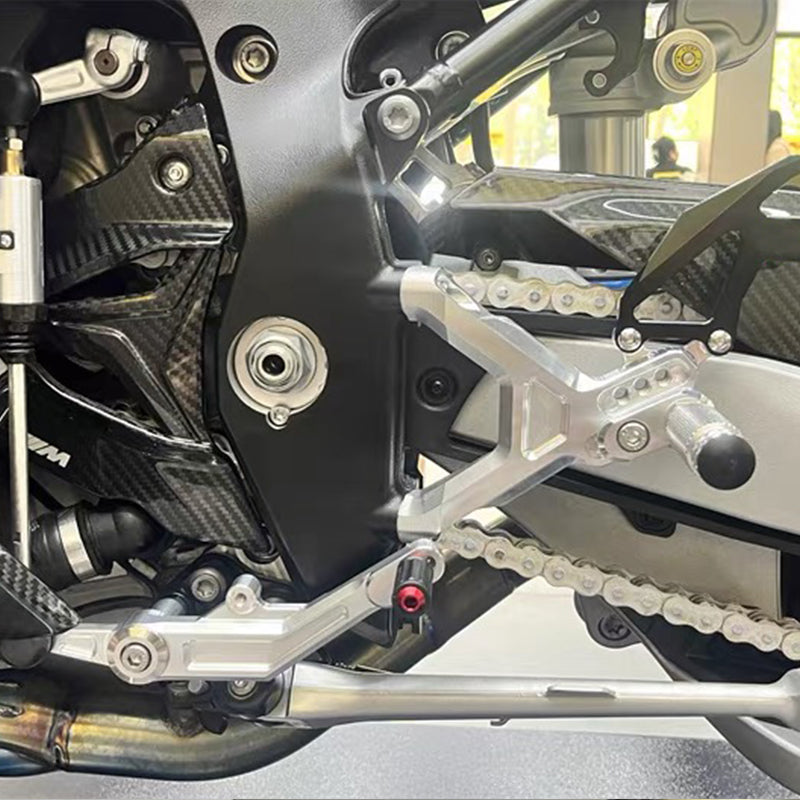 Säädettävät takajalat BMW S1000RR M1000RR Racingille 2019-2024
