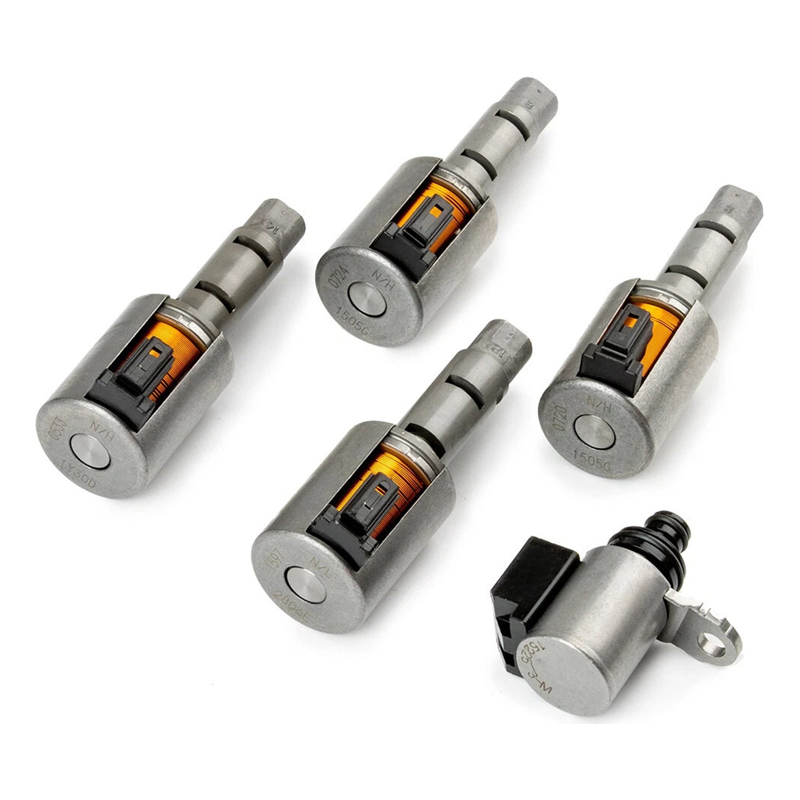 Kit solenoide trasmissione CTV JF015E RE0F11A per Nissan Tiida 2011-2015