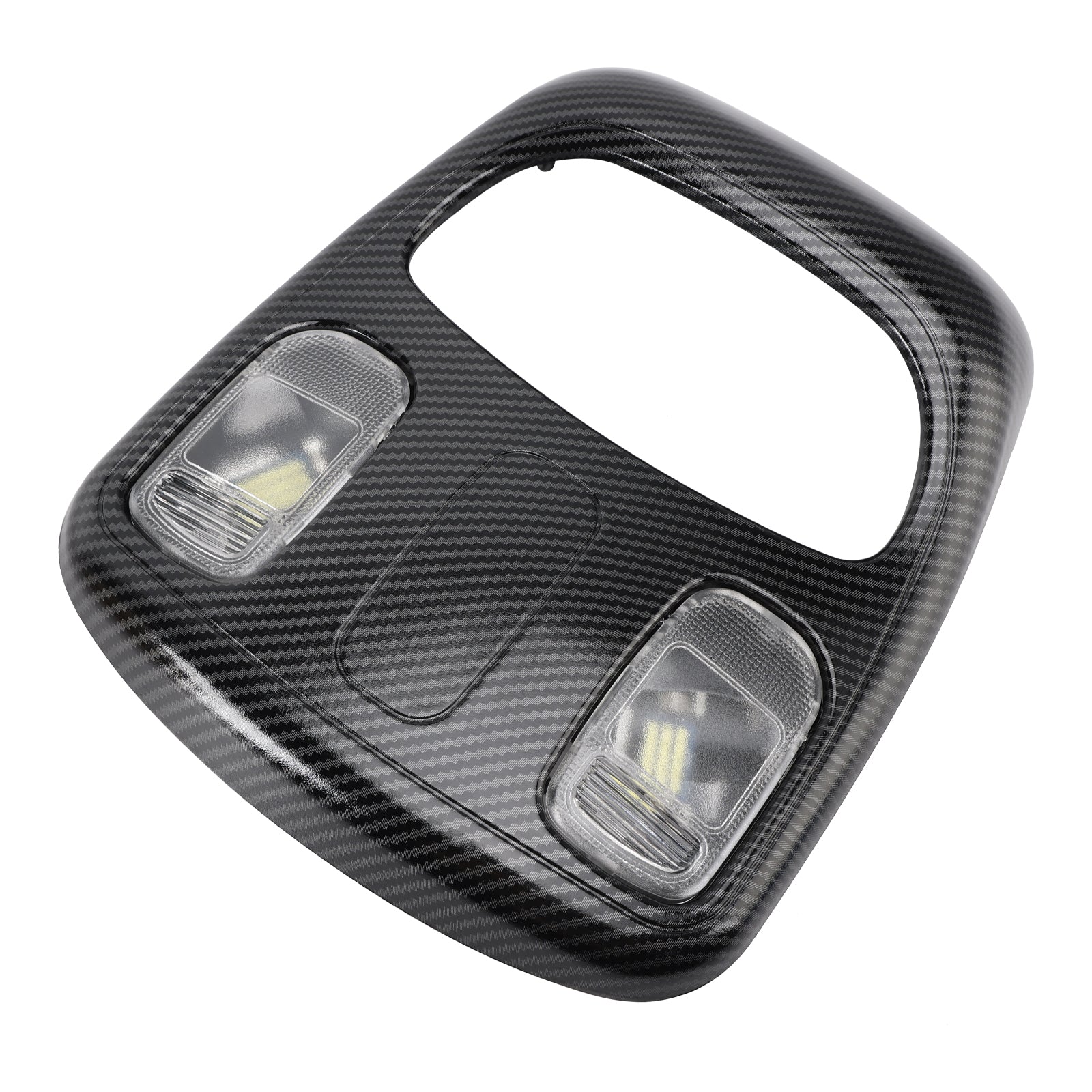 Ensemble de console de pavillon à LED 1DK78BD1AA pour Dodge Ram 1500 2500 3500 2002-2010