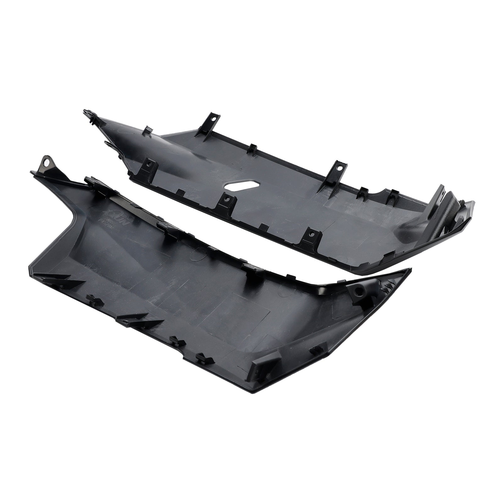 Honda Adv 160 2023-2024 Stranska zaščitna plošča za pedala, puhanje, kapuca