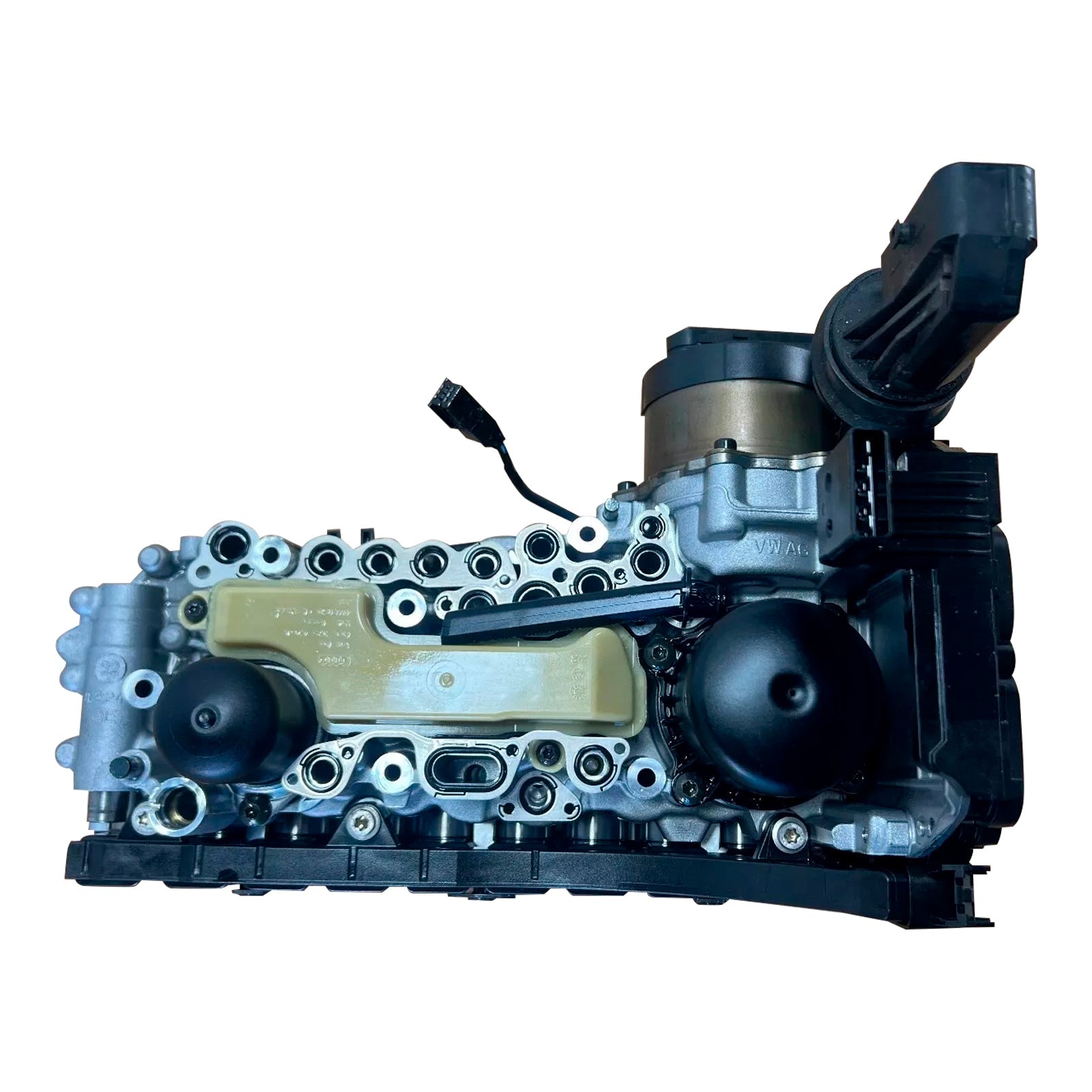 Audi Audi A6/S6/S6/BCER 2016-2017 Unidad de transmisión automática + Cuerpo completo de válvulas mechatrónicas 0HK927156B