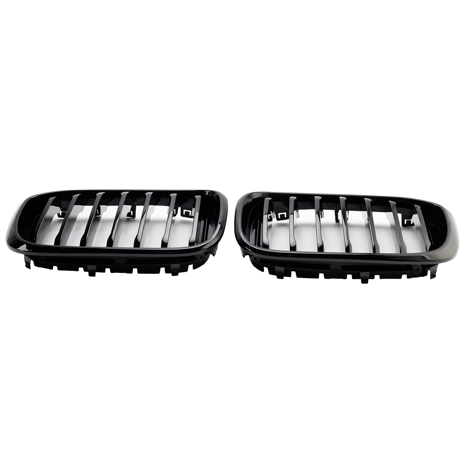 Grille de calandre avant noire brillante pour BMW X4 G02 X3 G01 G08 2018-2021 51138469959