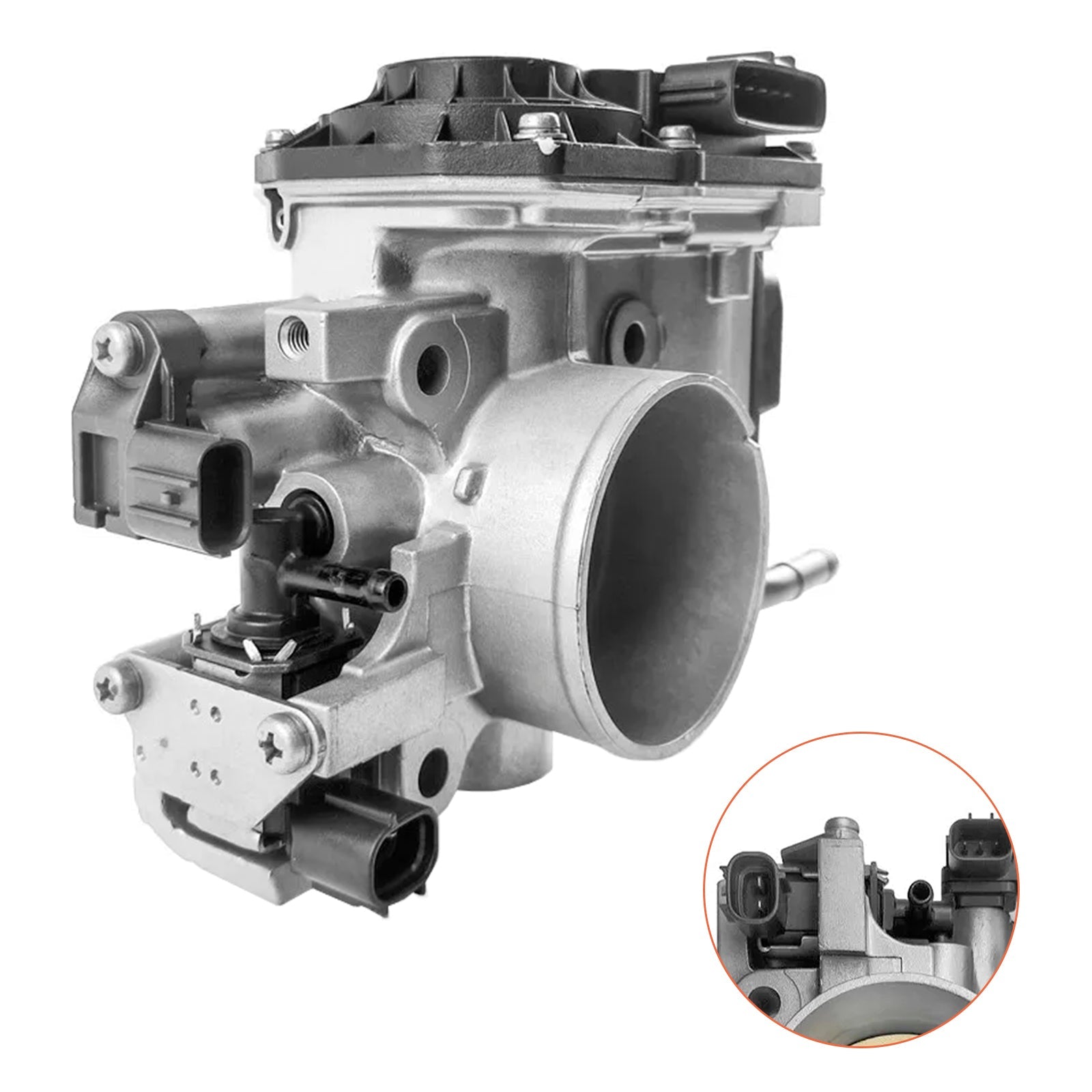 Codice farfalla impostato per Honda CR-V 2,4 L 2005-2006 16400-PPA-A03