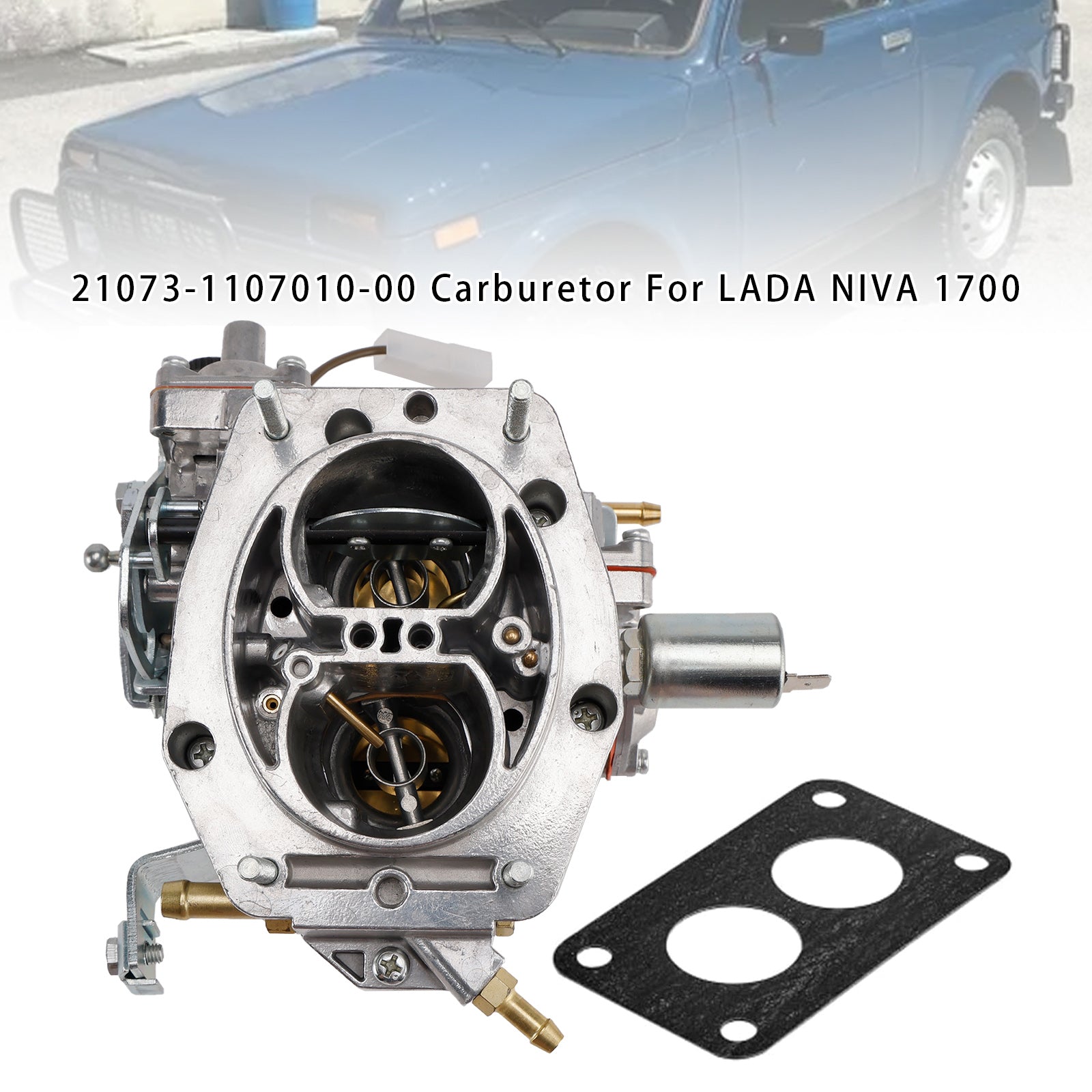 Lada Niva Carburetor 1997-2003 1700 CC 21073-1107010-00