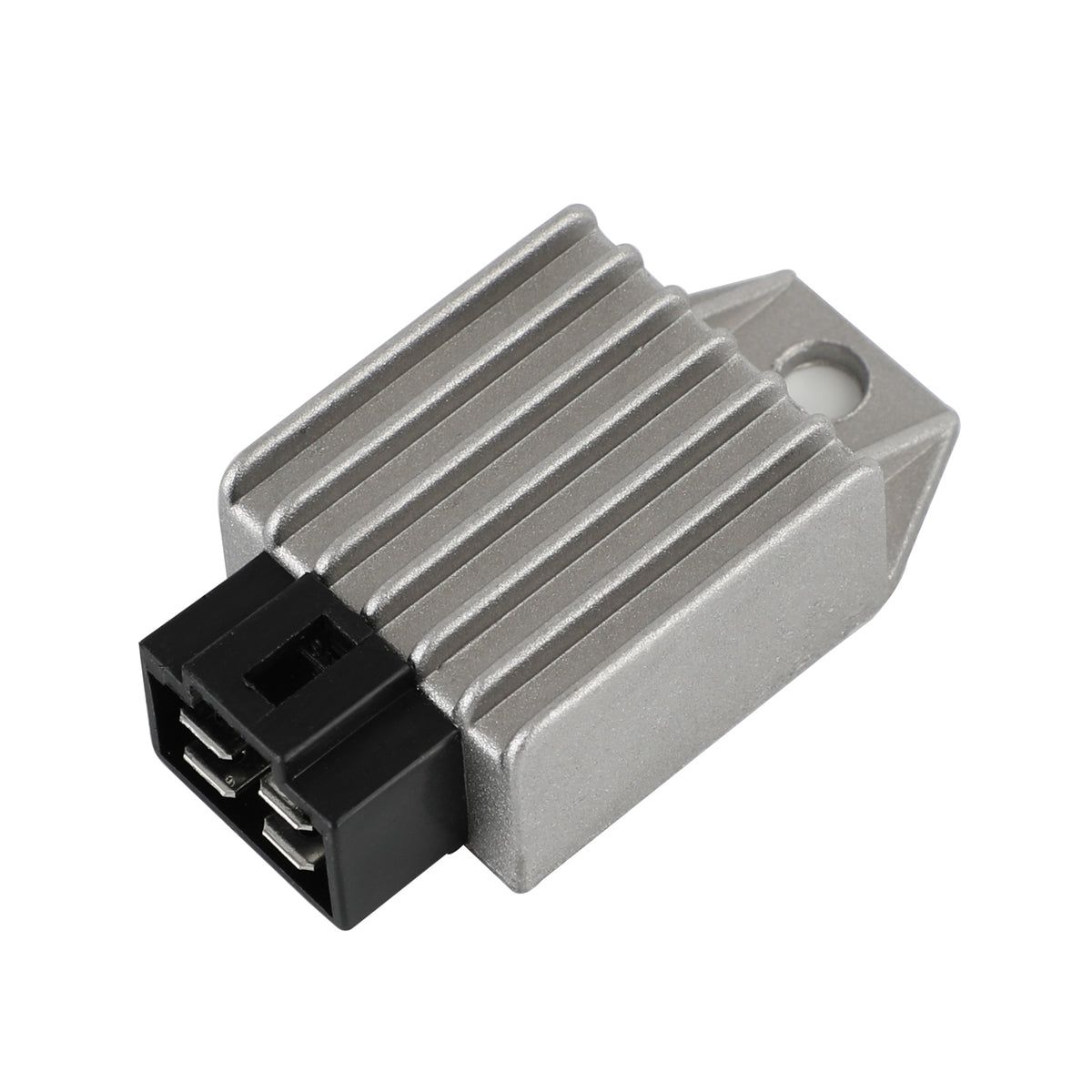 Rectificador regulador de voltaje para patinete, 4 pines, 12V, para Coolster SunL TaoTao Roketa genérico