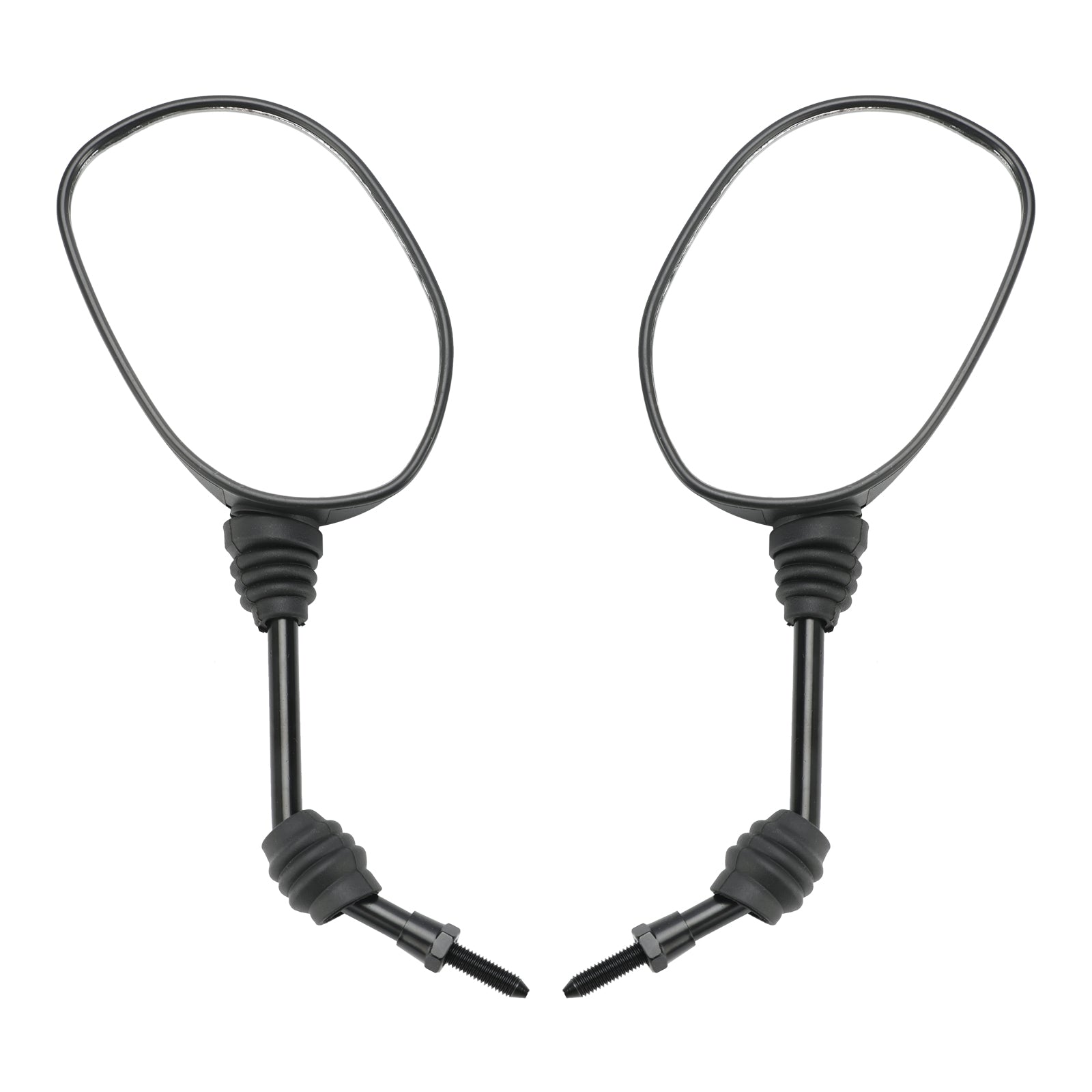 Par de espejos para Piaggio NRG 50/NRG MC3 50/SKR City 50/Zip 50