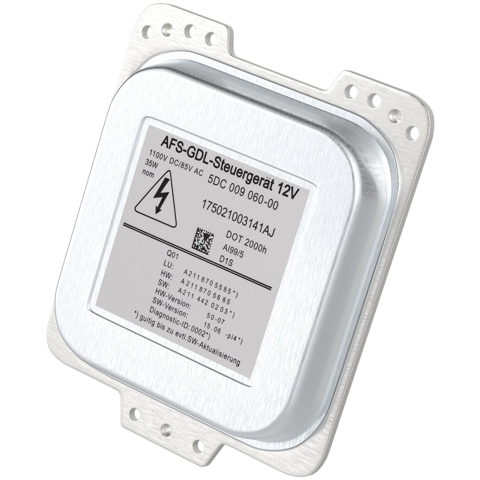 Centralina fari allo xeno 2118705585 per Mercedes Classe E W211