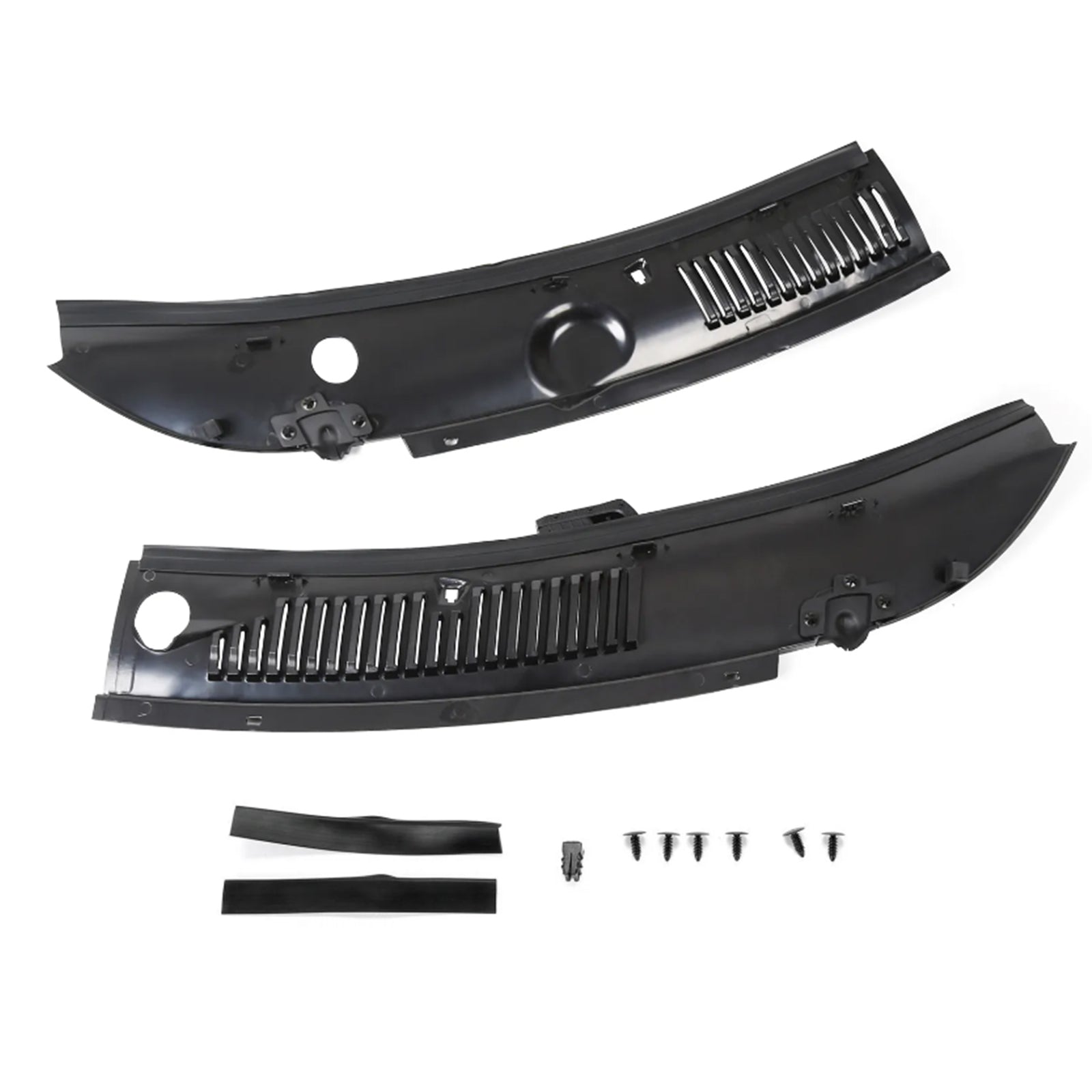 2003-2004 Ford Mustang SVT Cobra, Coupé/Convertible Essuie-glace Fenêtre Capot Panneau Grille RH & LH 3R3Z6302228AAA