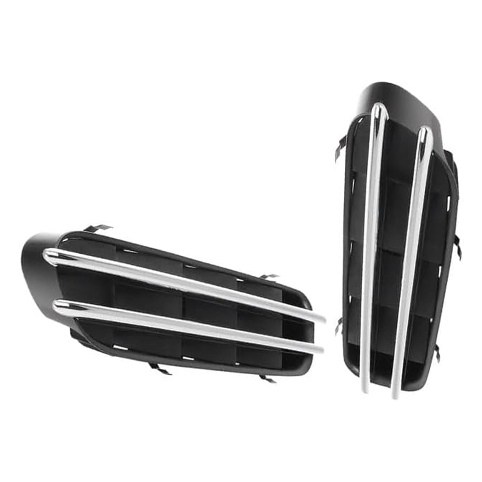 Paar grillebeschermpanelen voor BMW 5-serie E39 E60 E61 M5 51137896850