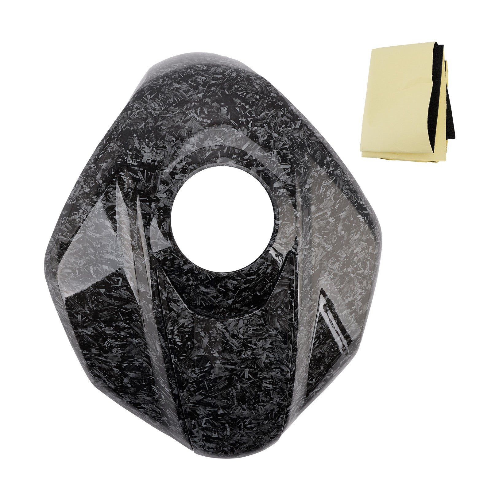Cache de réservoir d'essence et garniture de carénage pour Street Triple 765 R/RS 2023-2025