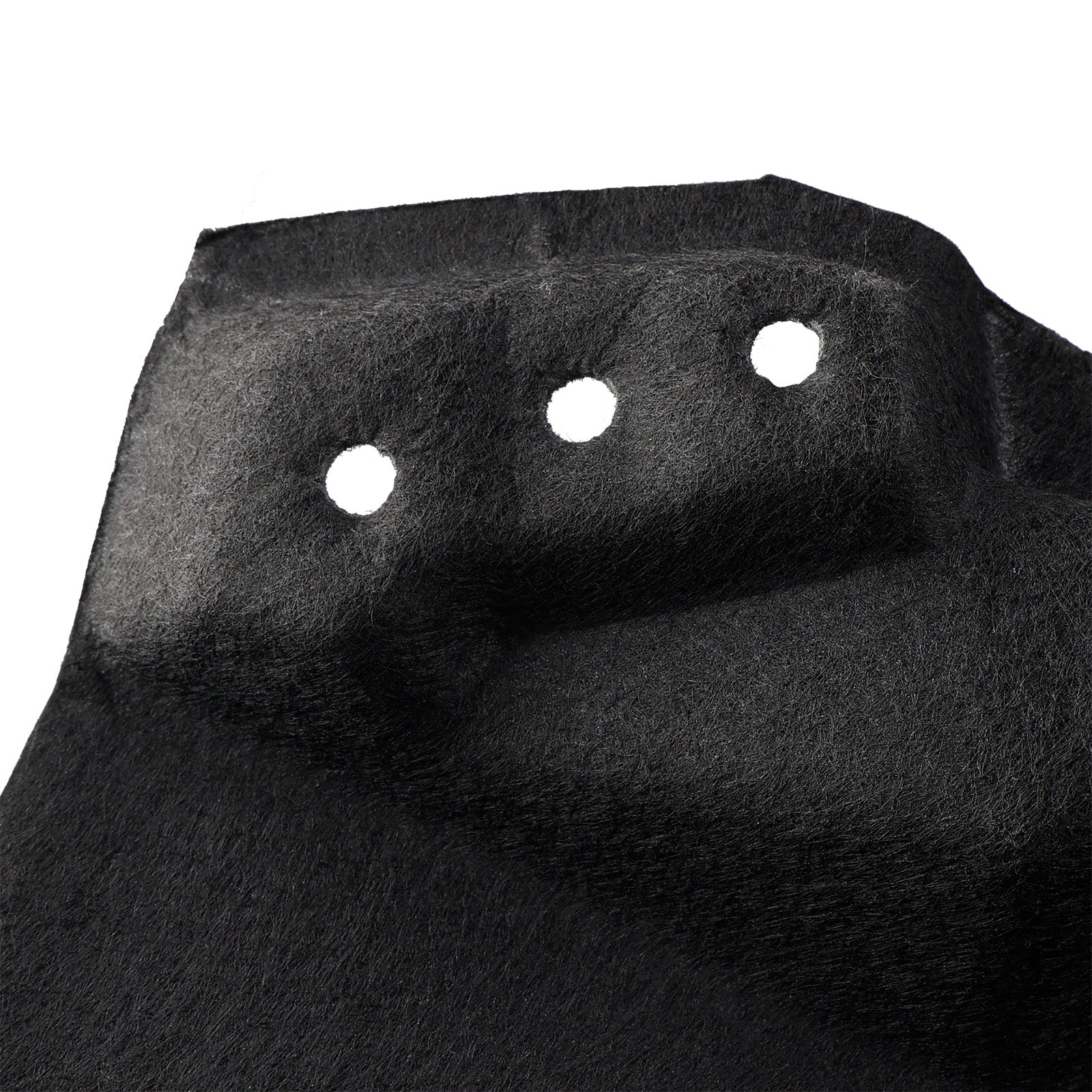Paire de doublures d'ailes intérieures avant pour Toyota Highlander 2020-2024 538060E170