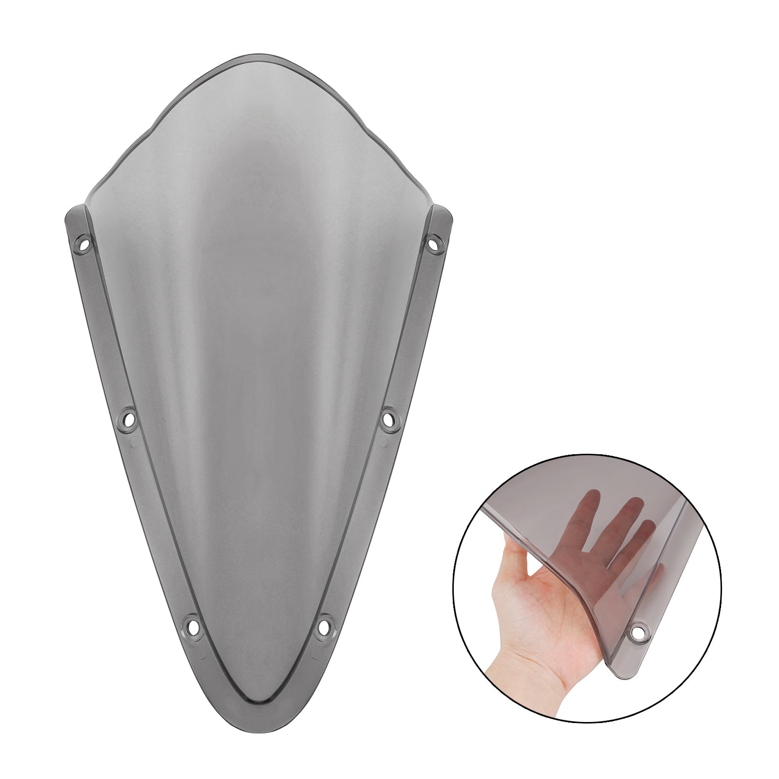 ABS MOTOCCYCLE MOURCHCHIELD PER YAMAHA R125 2014-2018