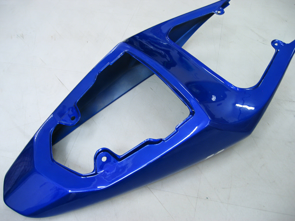 Kit de carénage en plastique ABS moulé par injection pour Suzuki GSXR 600/750 2004-2005