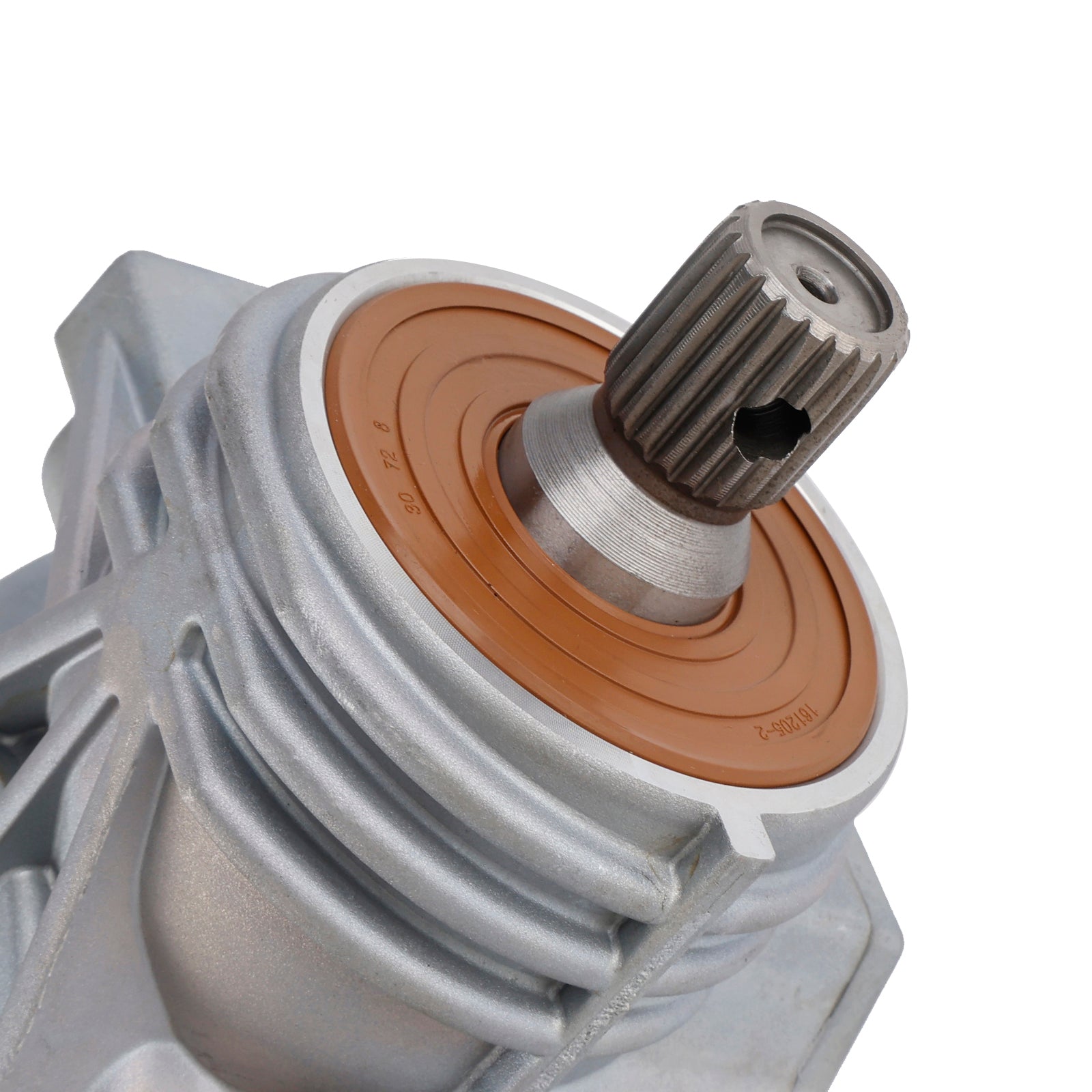 Pare-chocs encliquetable pour motomarine Polaris 570 RZR S 4x4 2017 (1333243) Noir