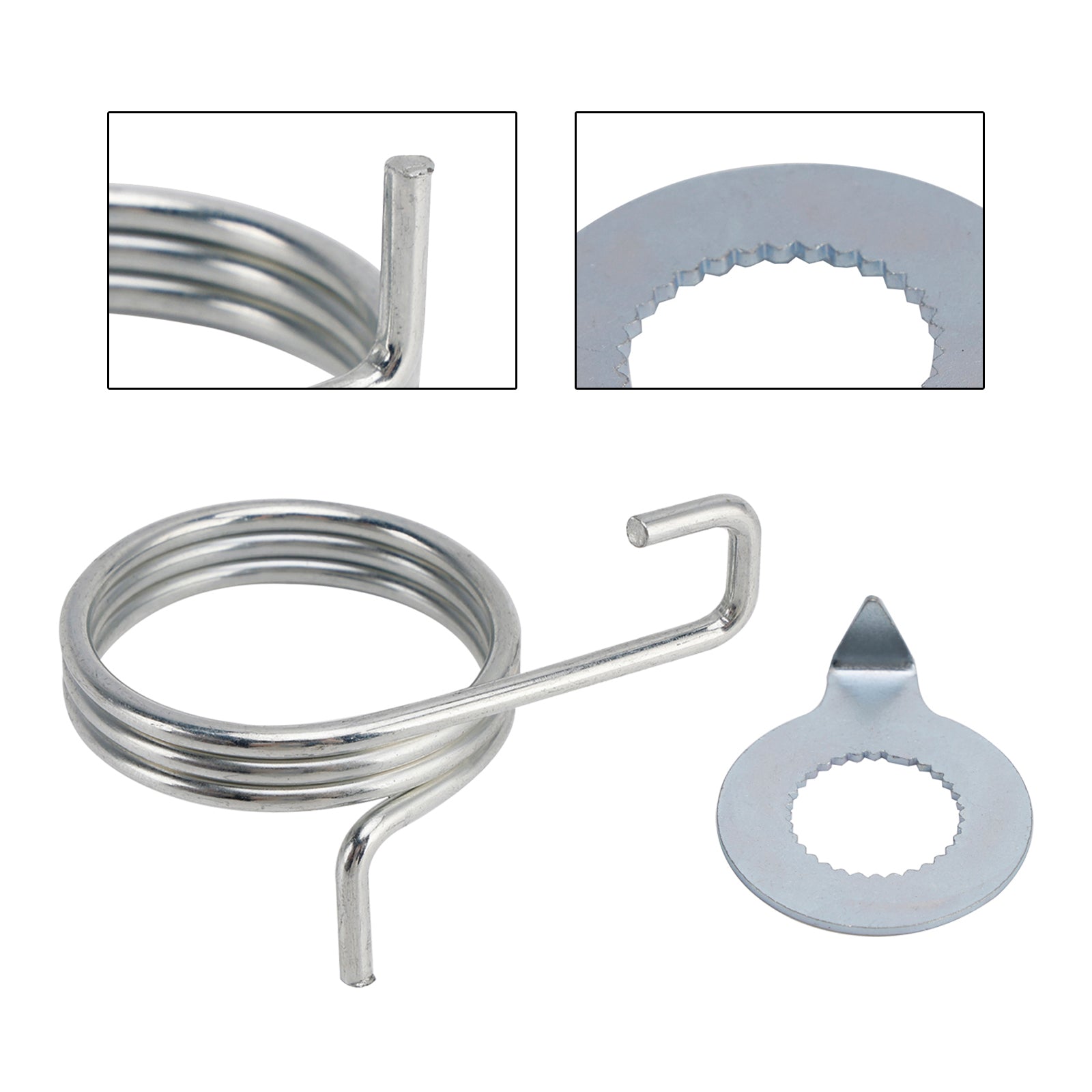 Spomladanski komplet in obrambni signali 43415-hm7-000 zadnje bobne za Honda Foreman Rubicon Trx500