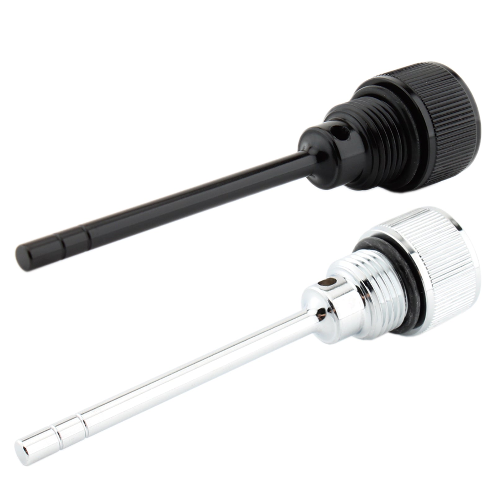 Oliemeter tankplug 1105-0022 voor Softail Road Glide 07-19