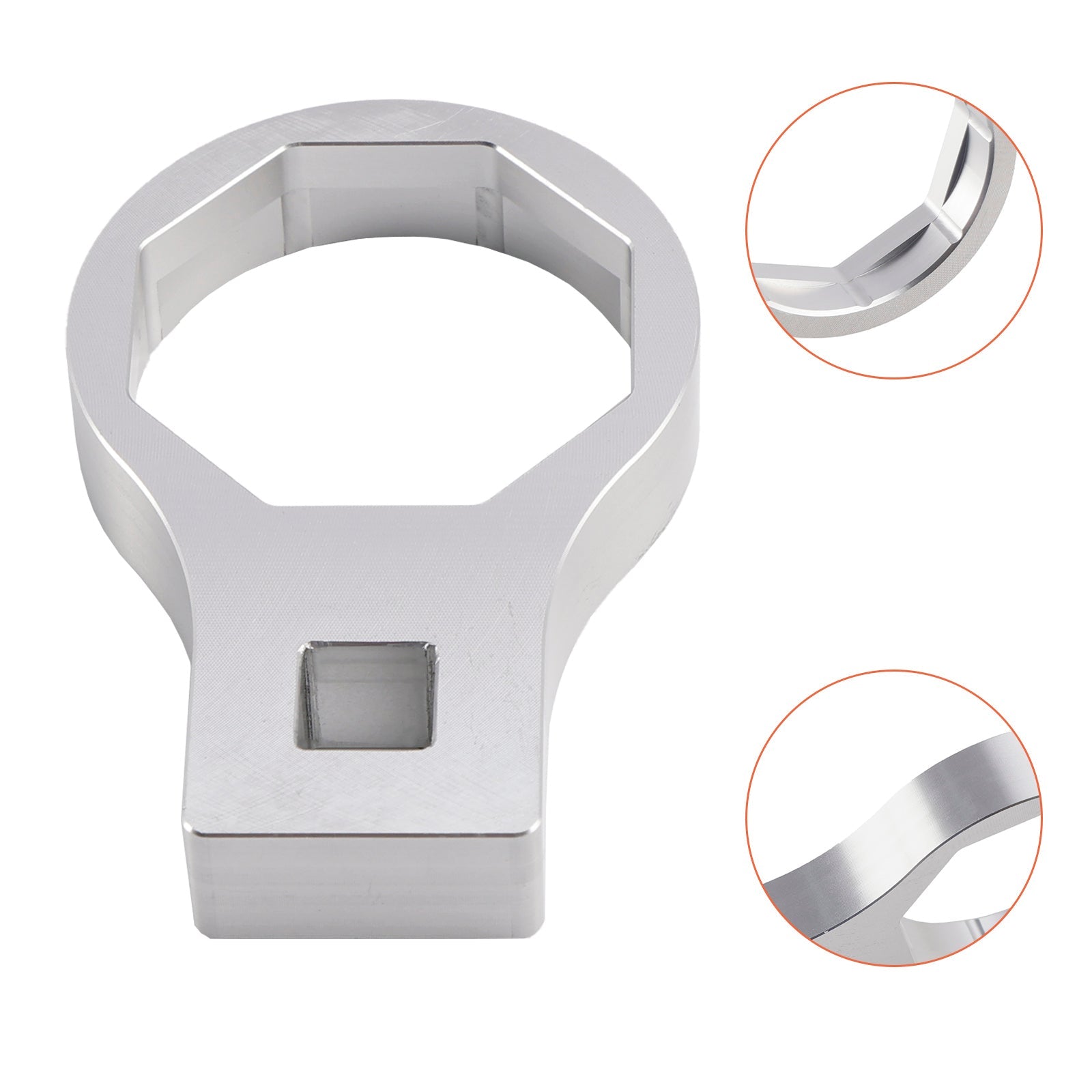 Turbine RaceFace Pilot SL - Fox Clone N ° 398-00-894 - Service