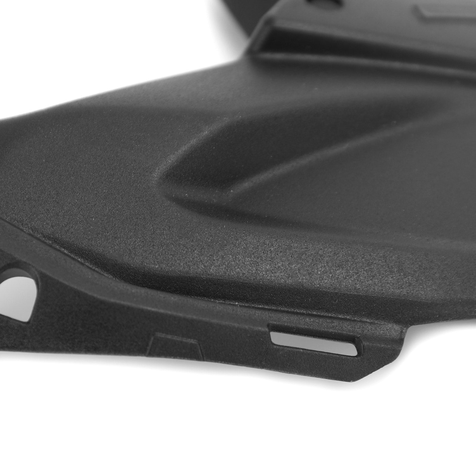 Carenatura del pannello del faro anteriore Kawasaki Z900 2017-2019 non verniciata