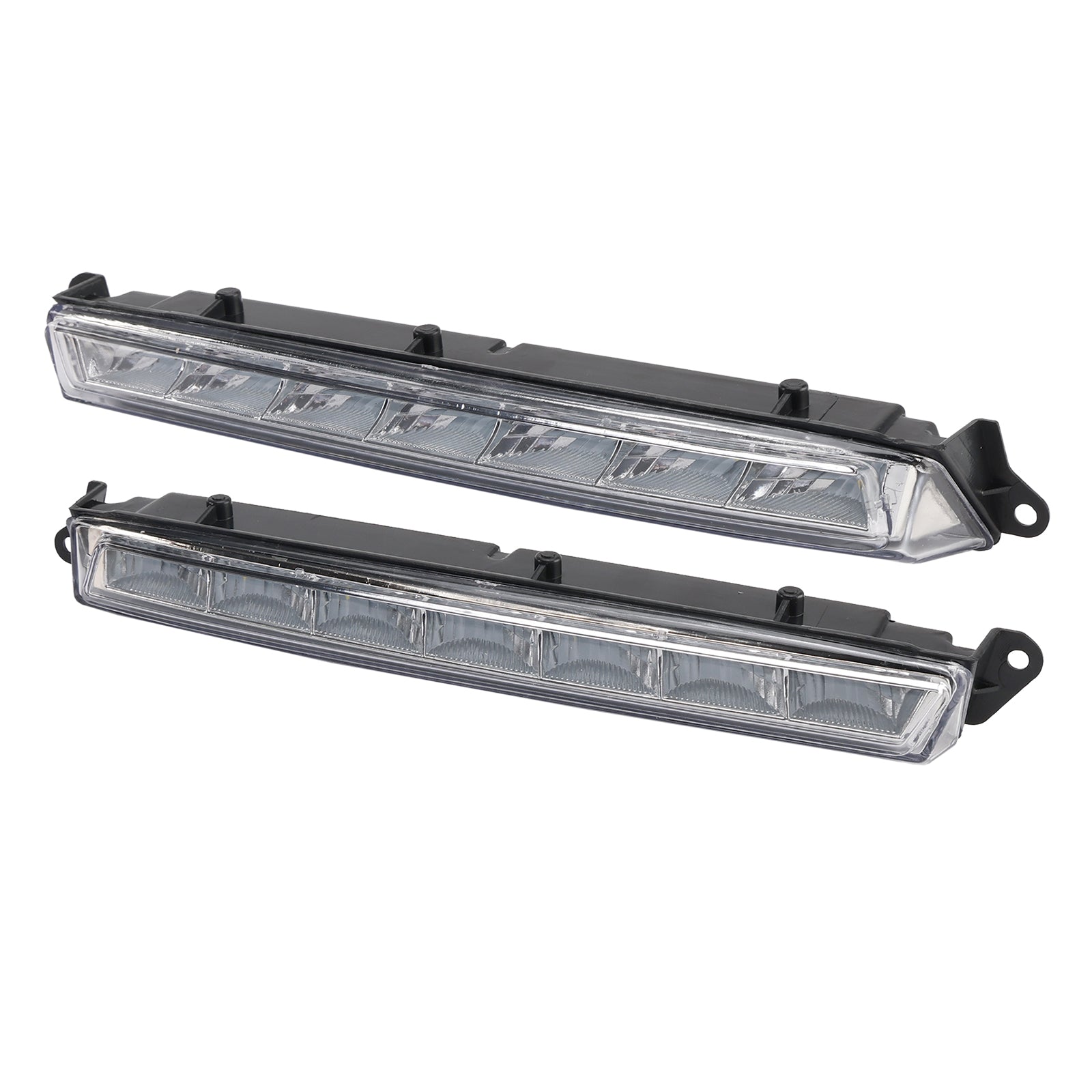 Par LED dnevnih luči za Mercedes-Benz X164 GL320 GL350 GL450 ML63 AMG X166 (2007-2013) A1649060351
