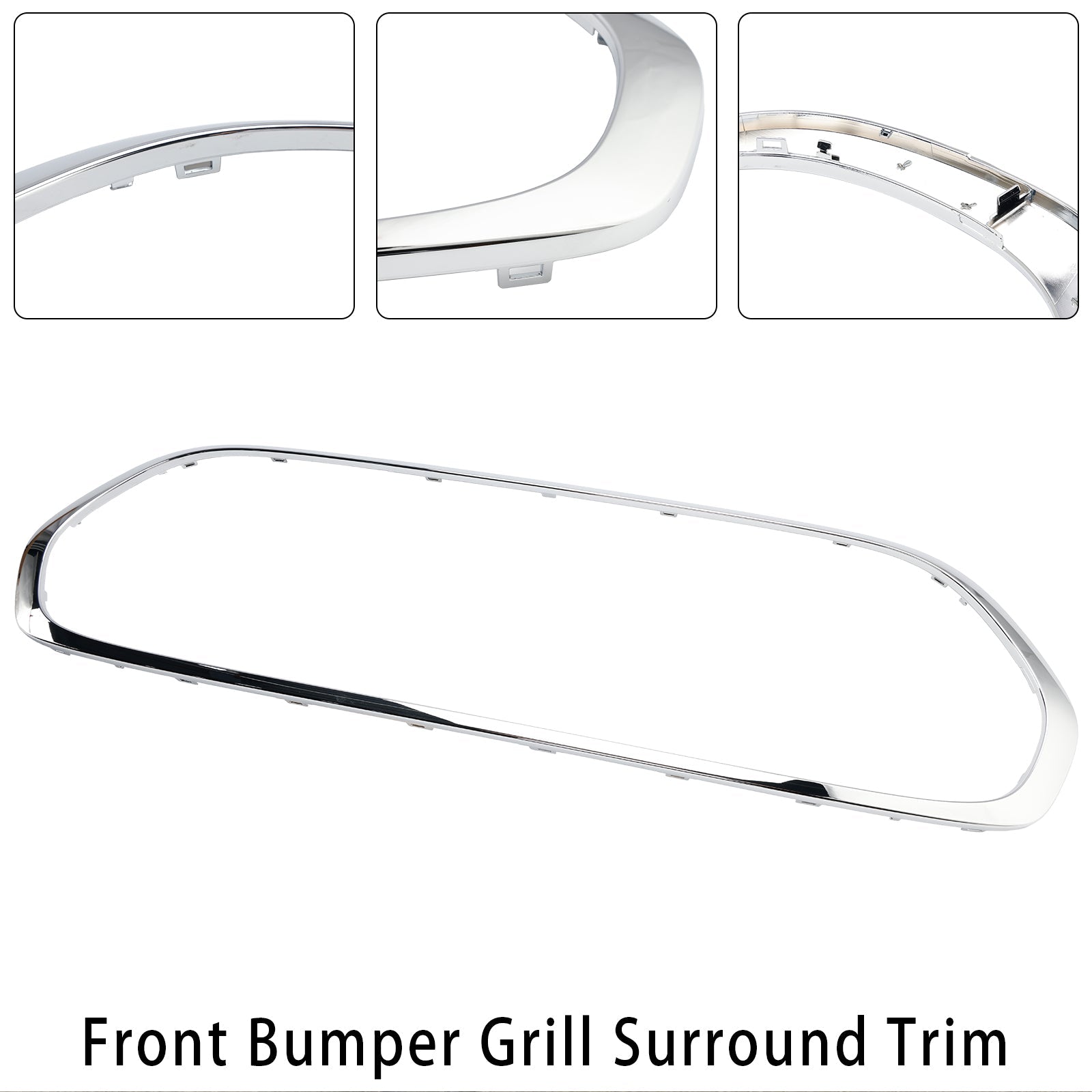 Mini Cooper F55 F56 F57 2014-2021 51137449207 Front Grillet