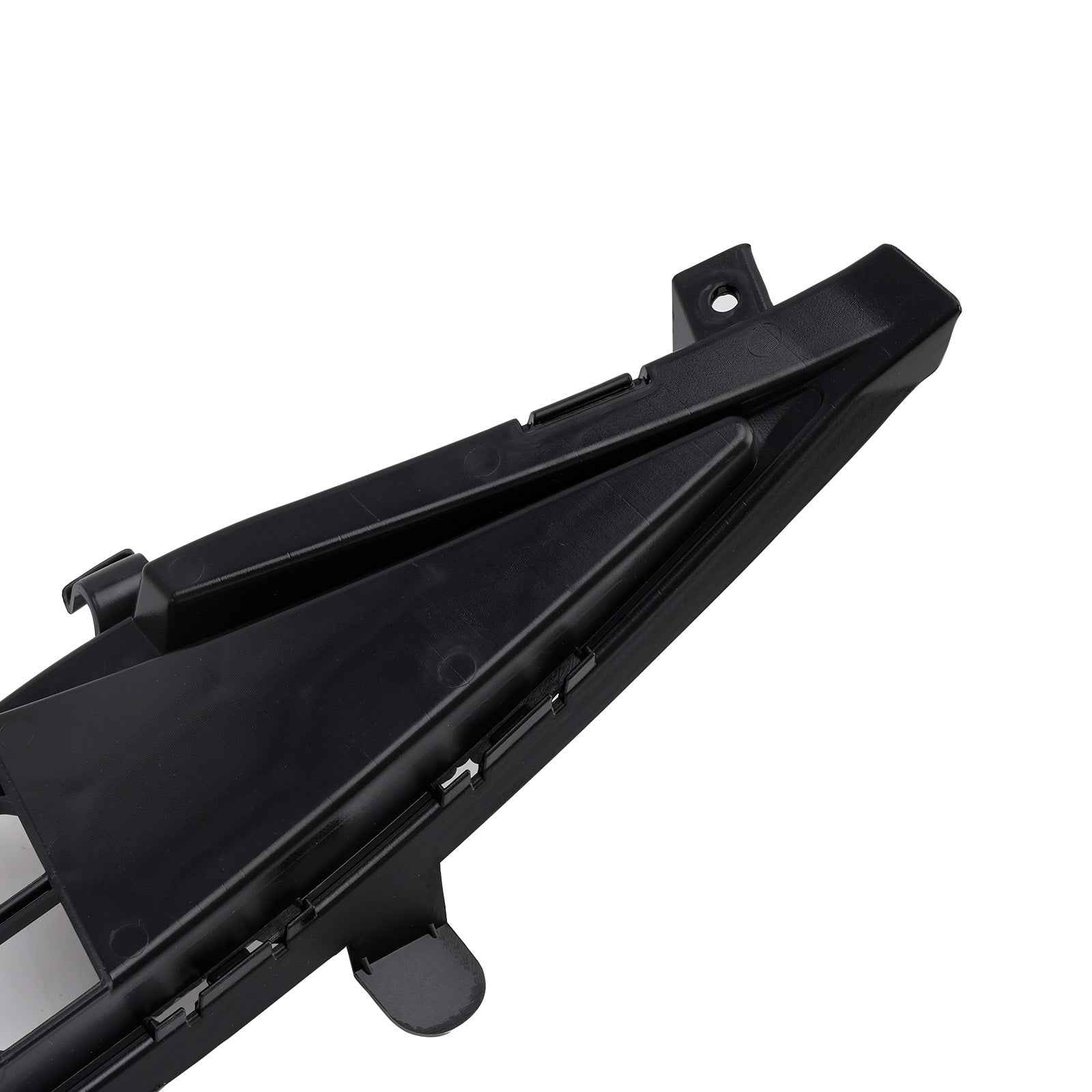 Grille de calandre inférieure de pare-chocs avant noire pour Ford Focus MK4 St Style 2018-2021