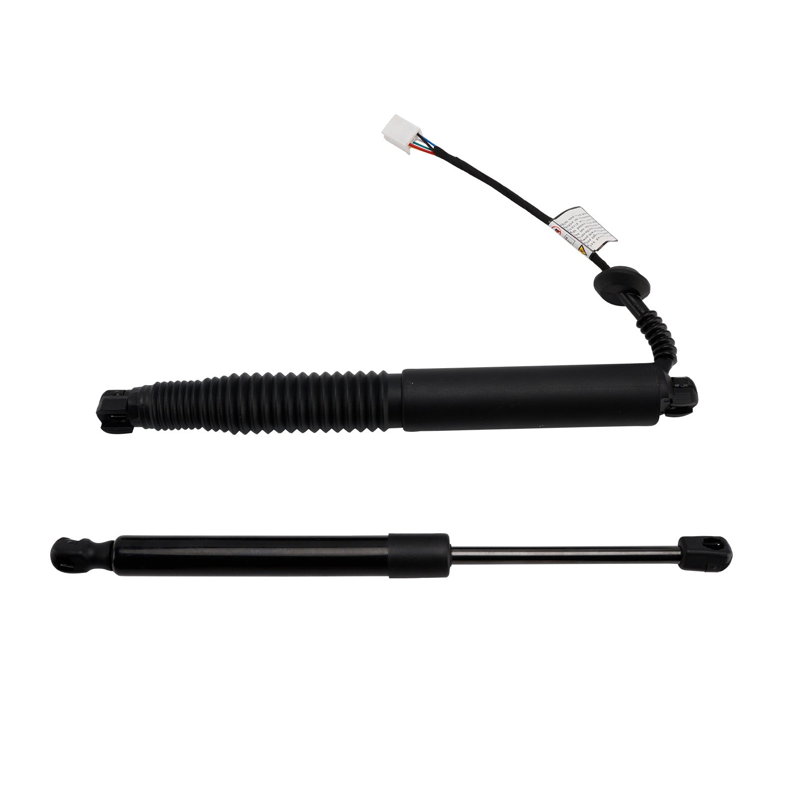 Elektryczne siłowniki klapy bagażnika Struthz (2 sztuki) do Tesli Model 3 (2021-2023)