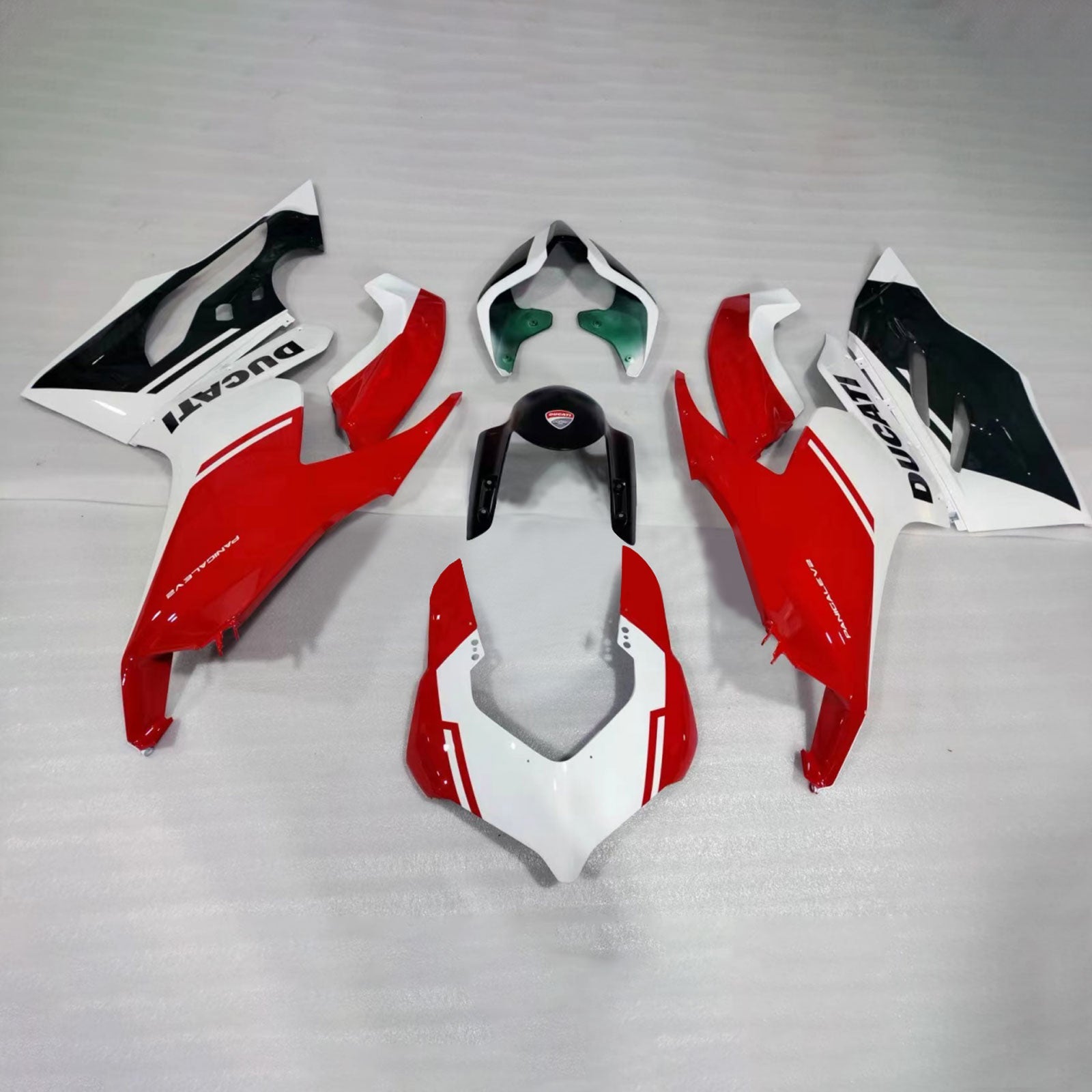 Kit de carénage d'injection Ducati Panigale V2 2020-2024