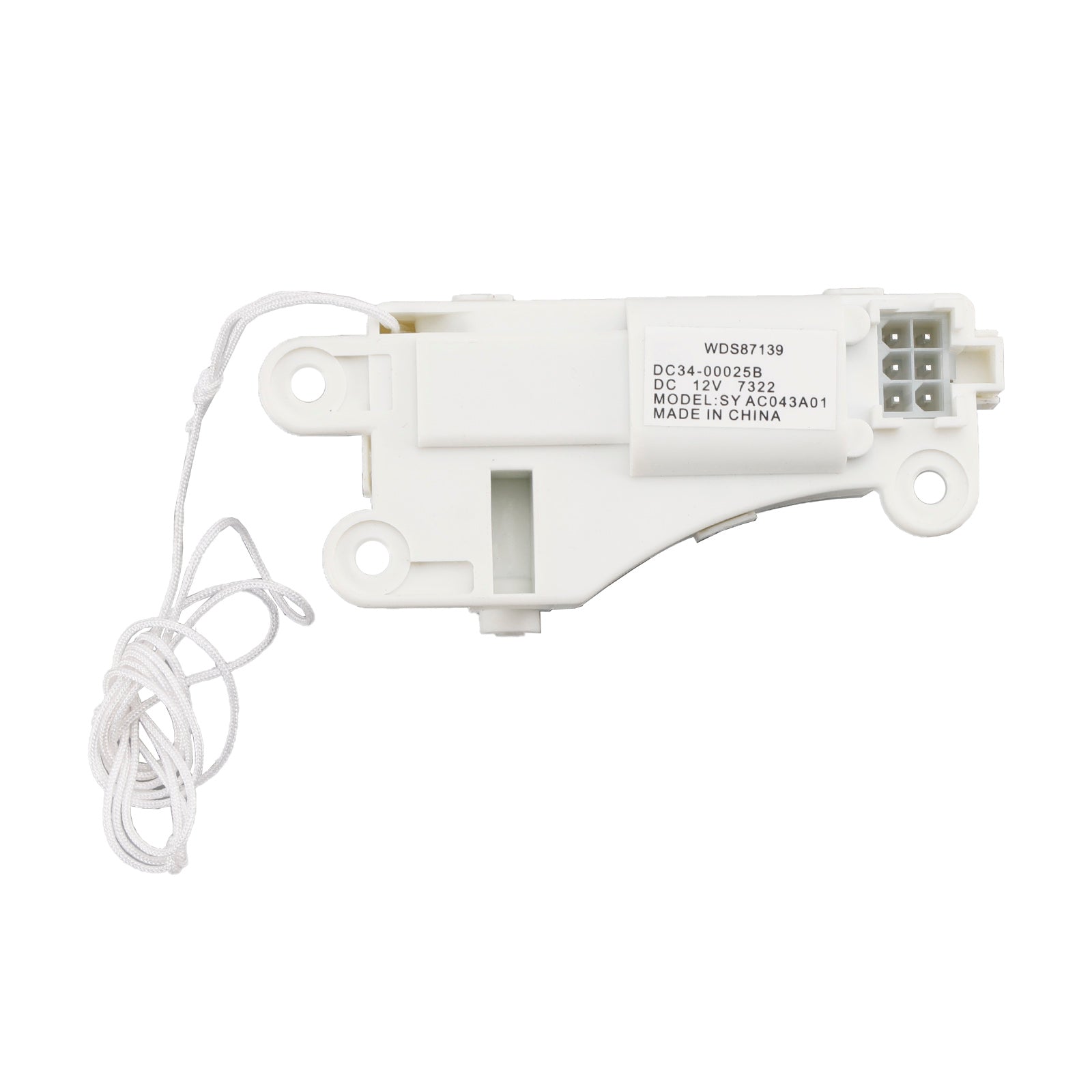 DC34-00025B STROJ STROJ STRANIK stikalo stikalo stikalo stikalo za Samsung