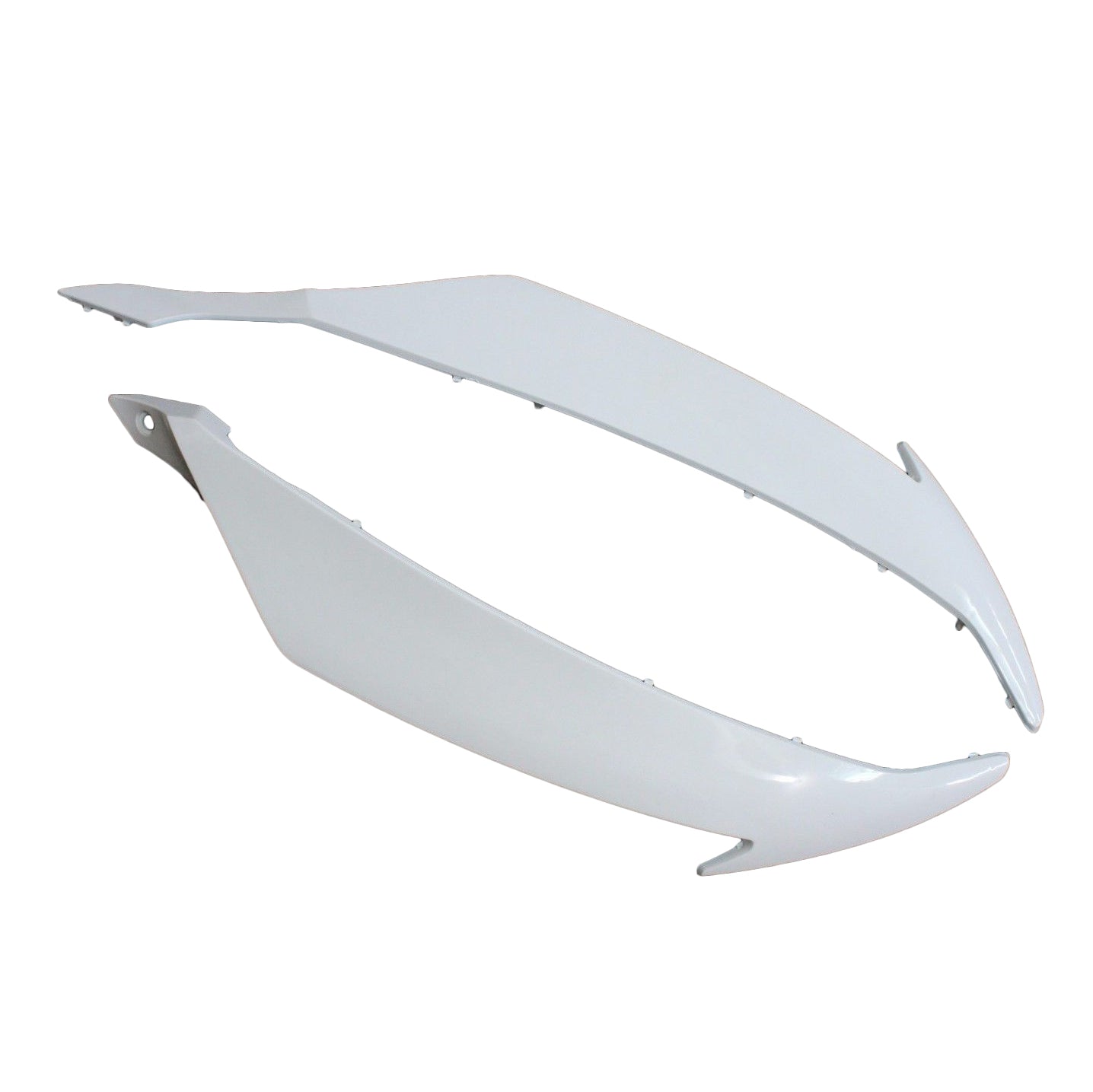 2008-2016 yamaha yzf r6 maalaamaton ABS-korin suojapinnan ruiskuvalu