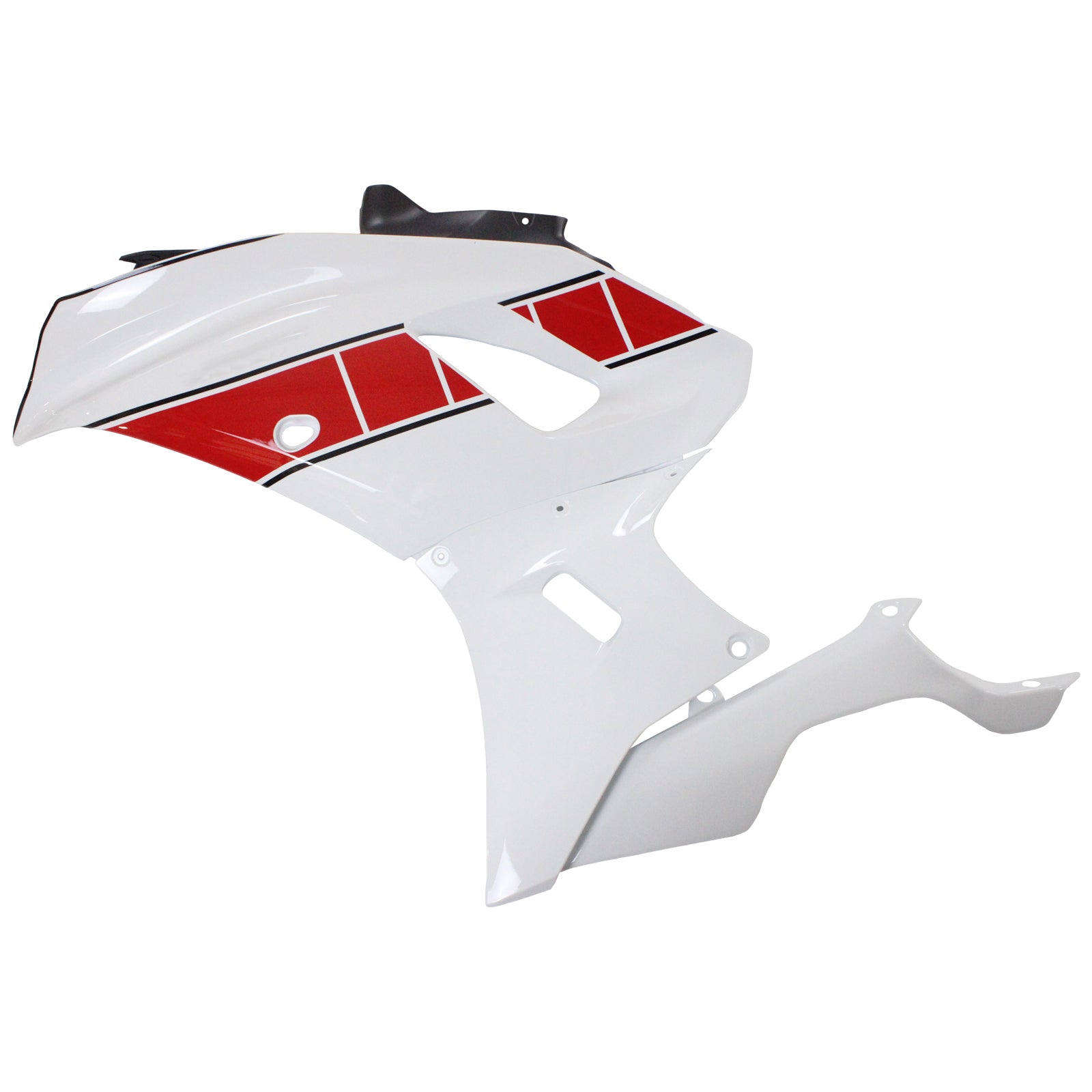 Kit de carénage à injection en plastique ABS pour Yamaha YZF-R7 2021-2025
