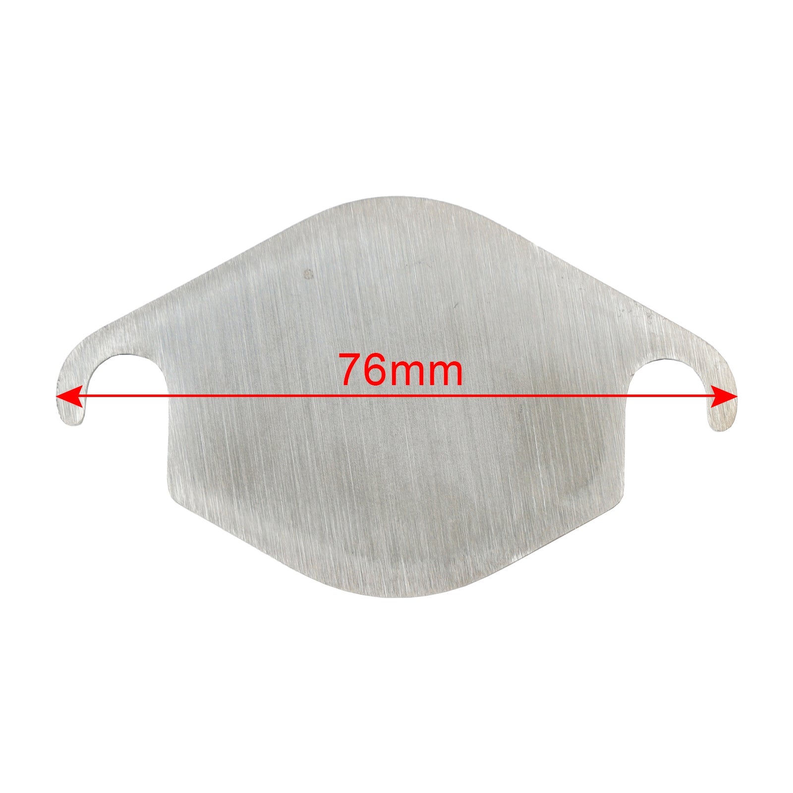 Placa de reparación de válvula EGR solo para Ford 1,8 TDCi Connect Focus Mondeo C-max Euro4