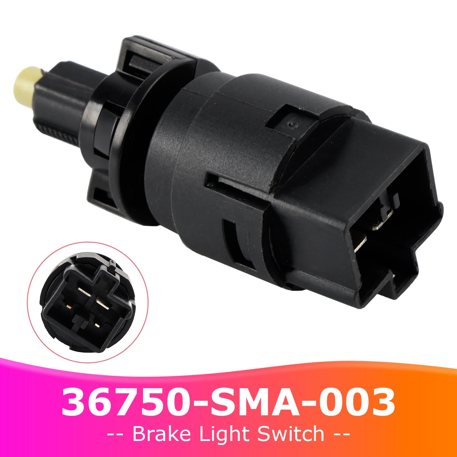 Interrupteur de feu stop pour Honda Accord Civic CRV C-RV 36750-SMA-003