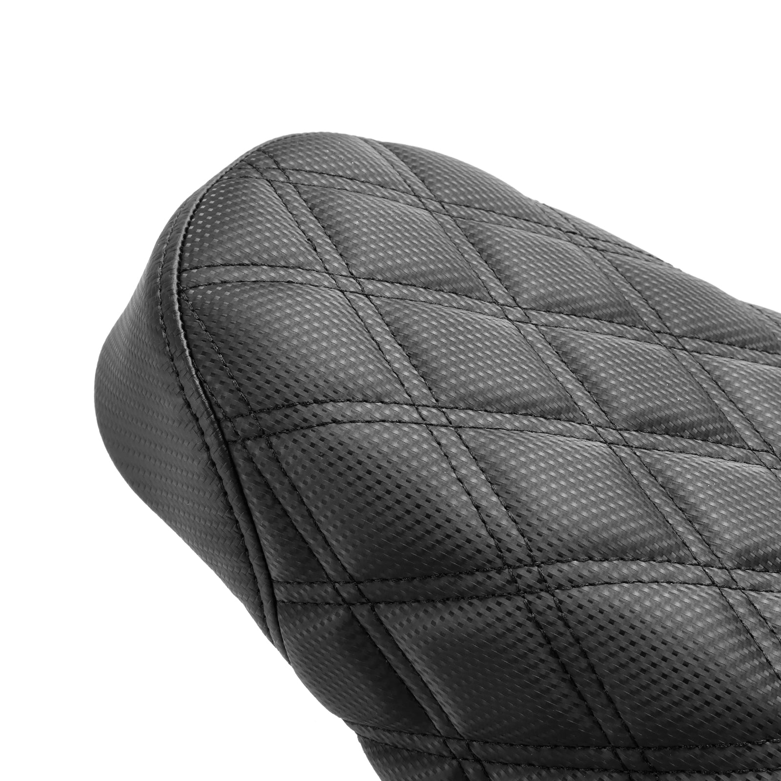 Screamin 'Eagle Road King FLHRSE4 2008 : asiento del pasajero del conductor y delantero/trasero, negro