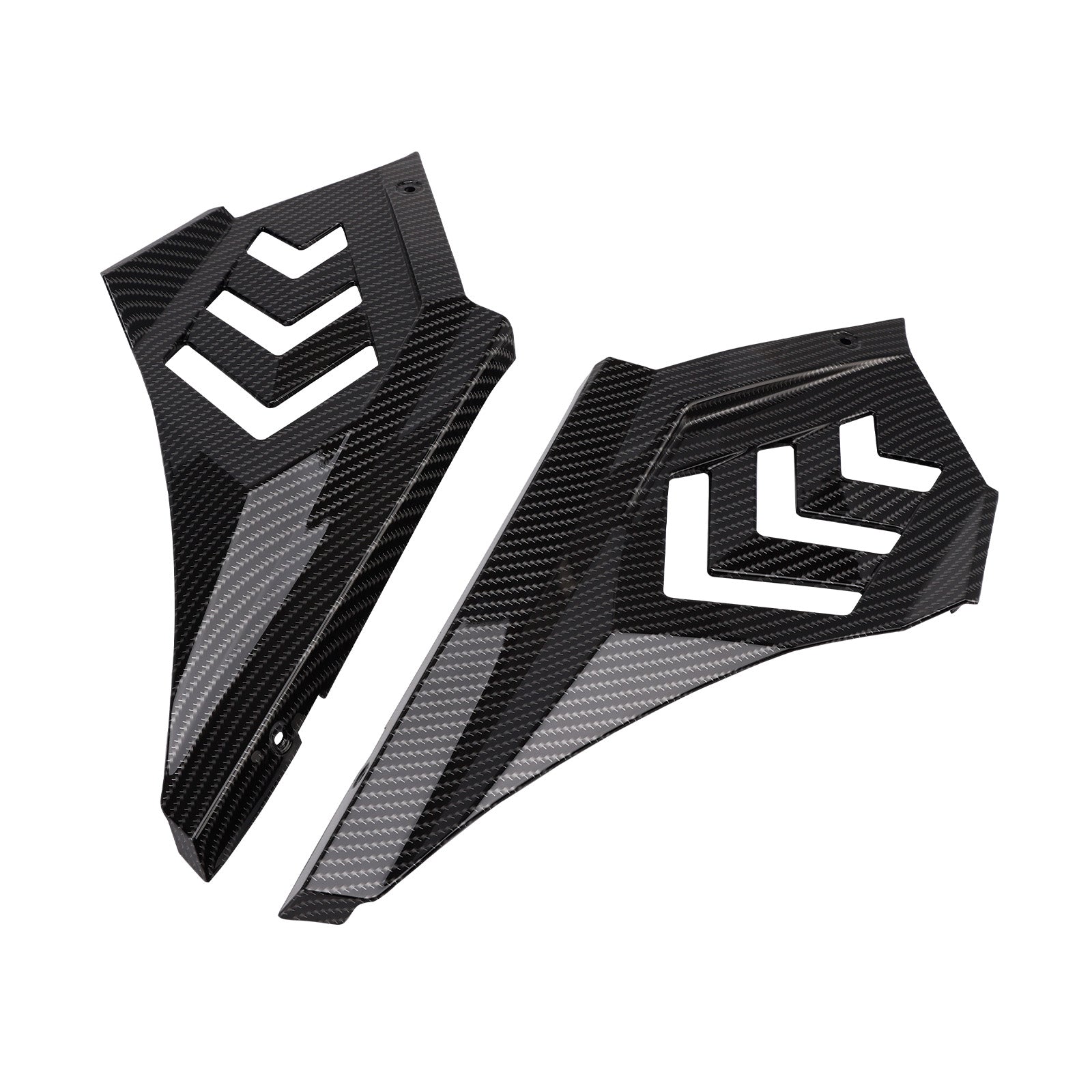 Sivukehyksen paneelin suojasuoja Honda CBR650R 2024-2025