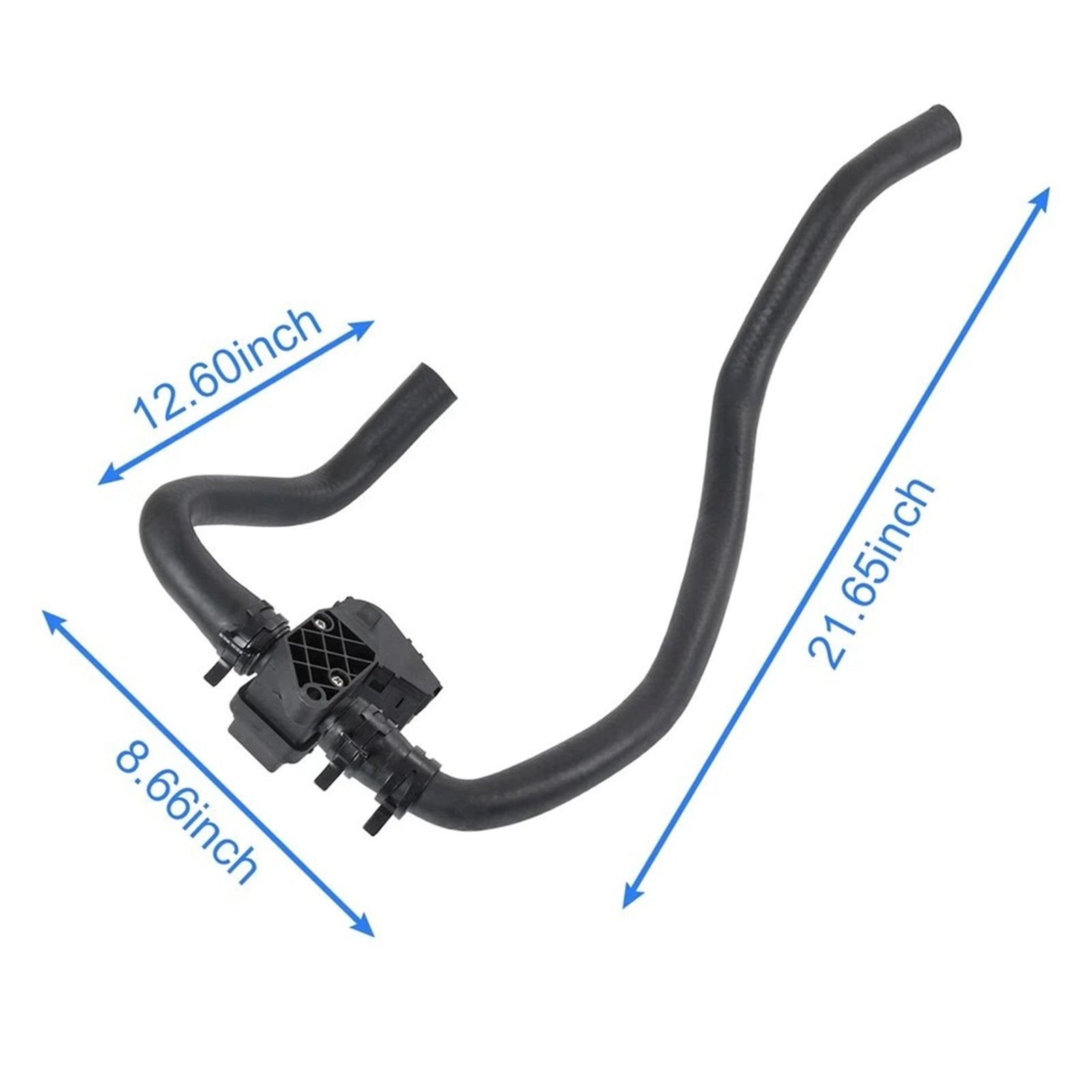 Nissan Armada 5.6L (2004-2015) - Lämmityslaitteen jäähdytysnesteen säätöventtiili - Osanumero : 92400ZW10ON